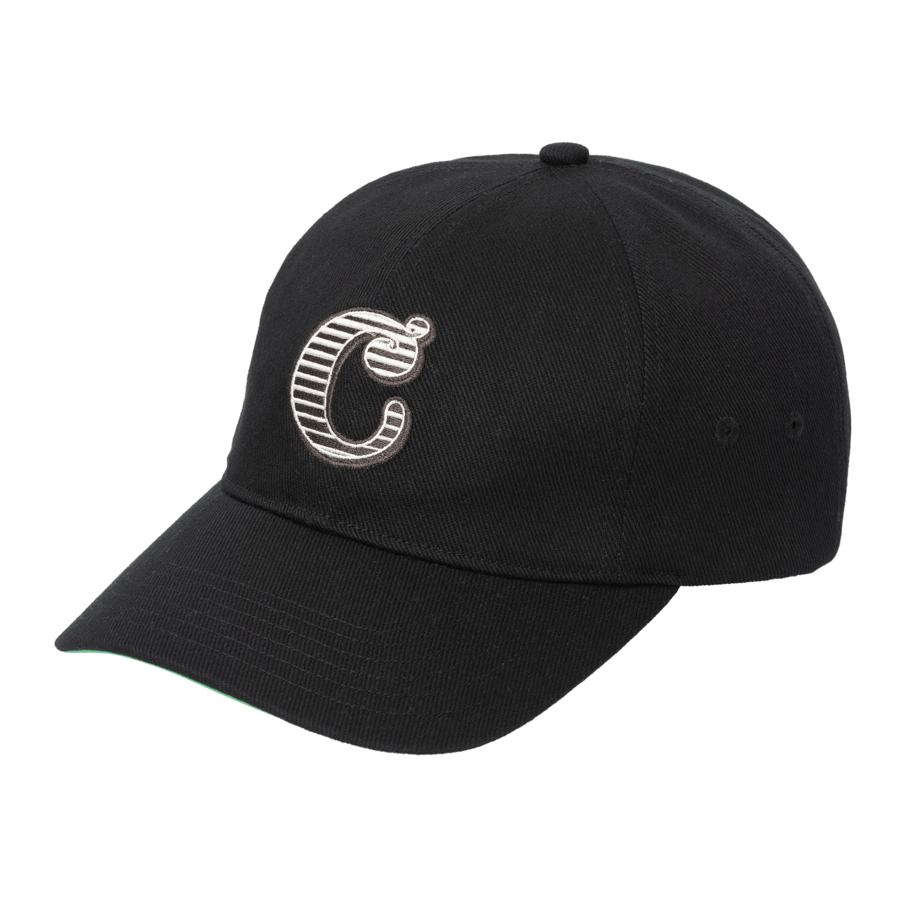 Carhartt WIP Cold World Cap Black