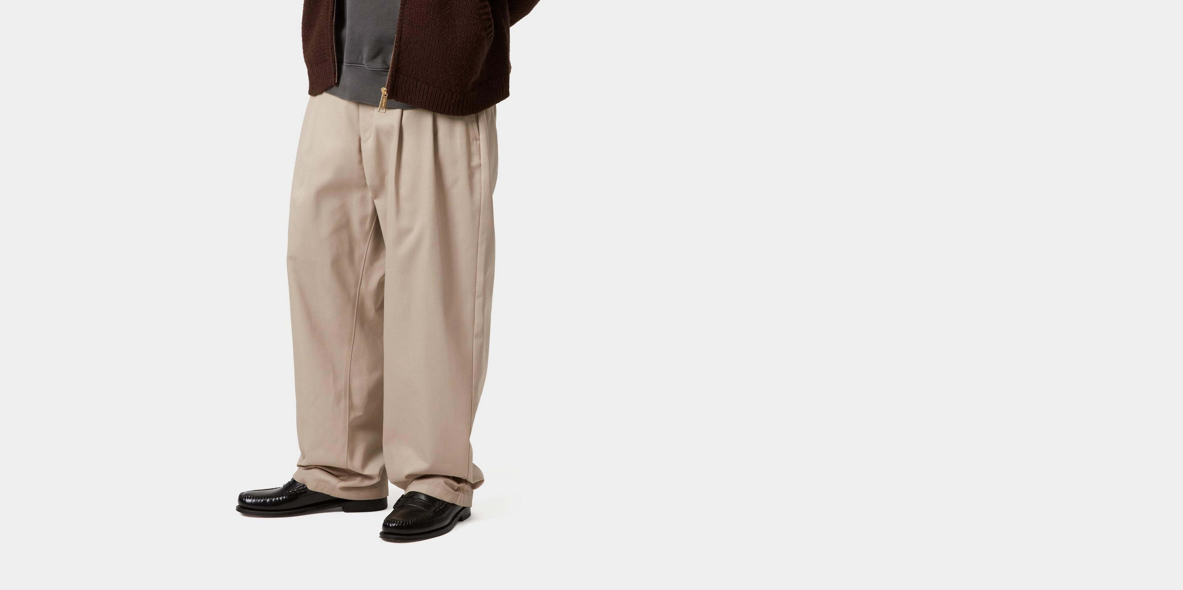 Carhartt WIP Evan Pant, Wall | Official Online Store