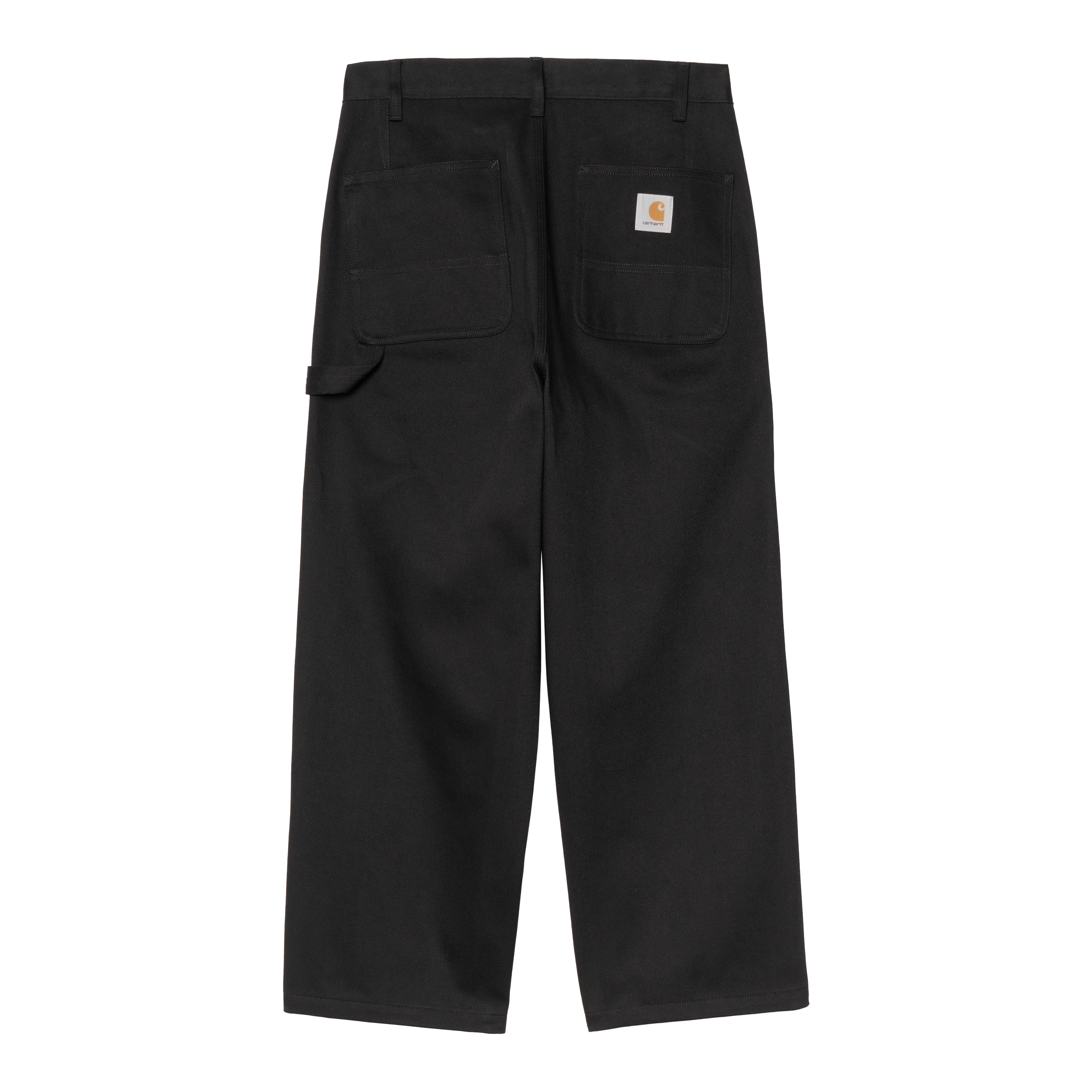 Carhartt WIP Holden Pant Black rigid | L | Men