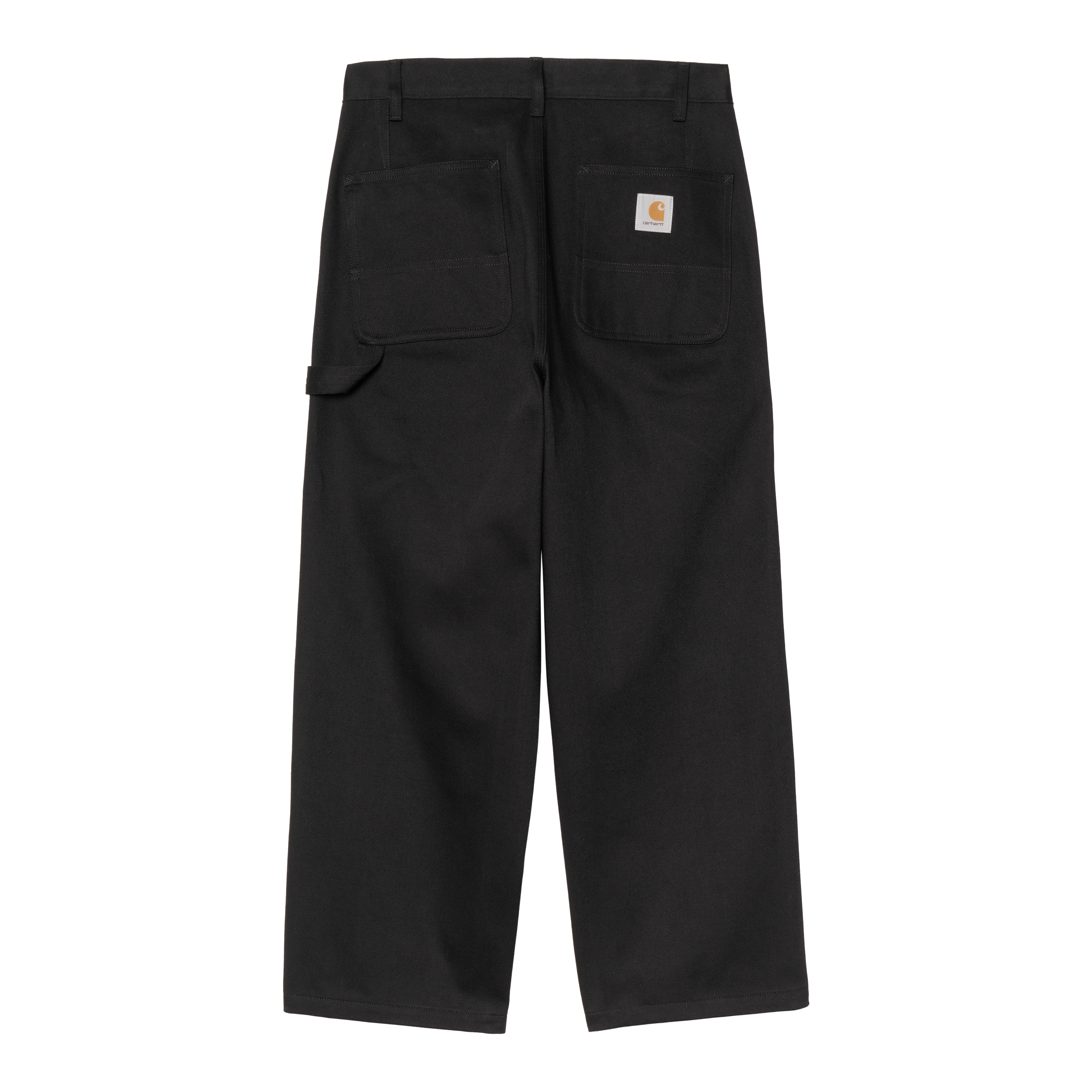 Carhartt WIP Holden Pant, Black | Official Online Store
