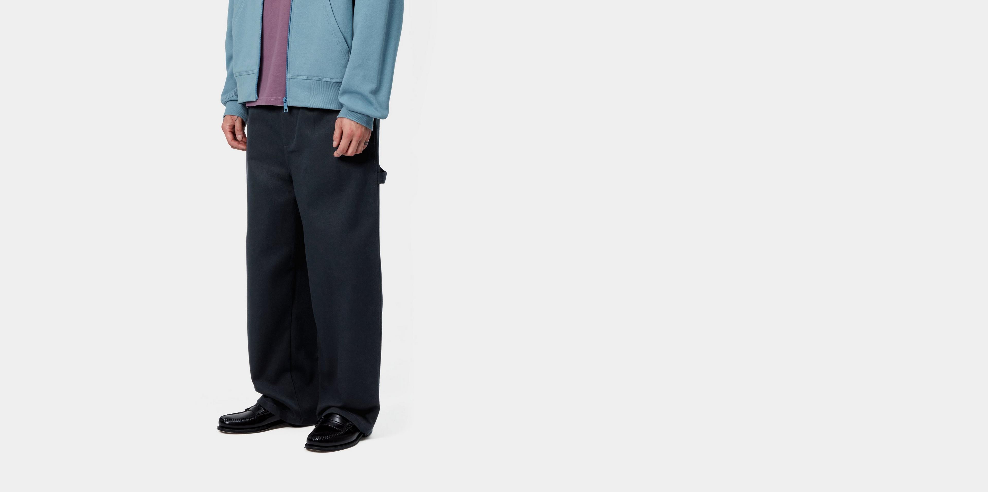 Carhartt WIP Holden Pant, Deep Night | Official Online Store