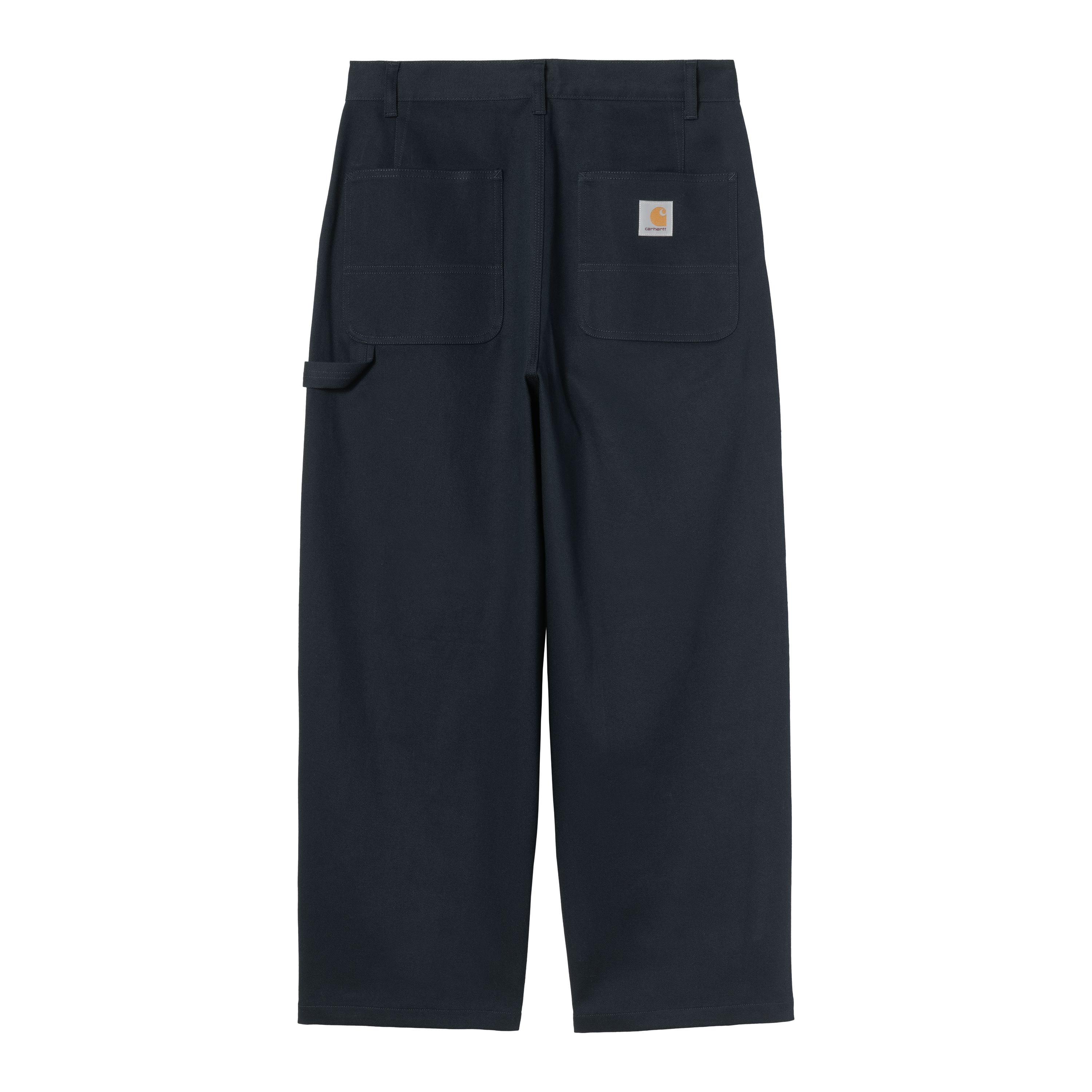 Carhartt WIP ワークパンツ　ラベンダー Carhartt WIP Mens Taylor Pants Armstrong Check Navy Blue Rigid
