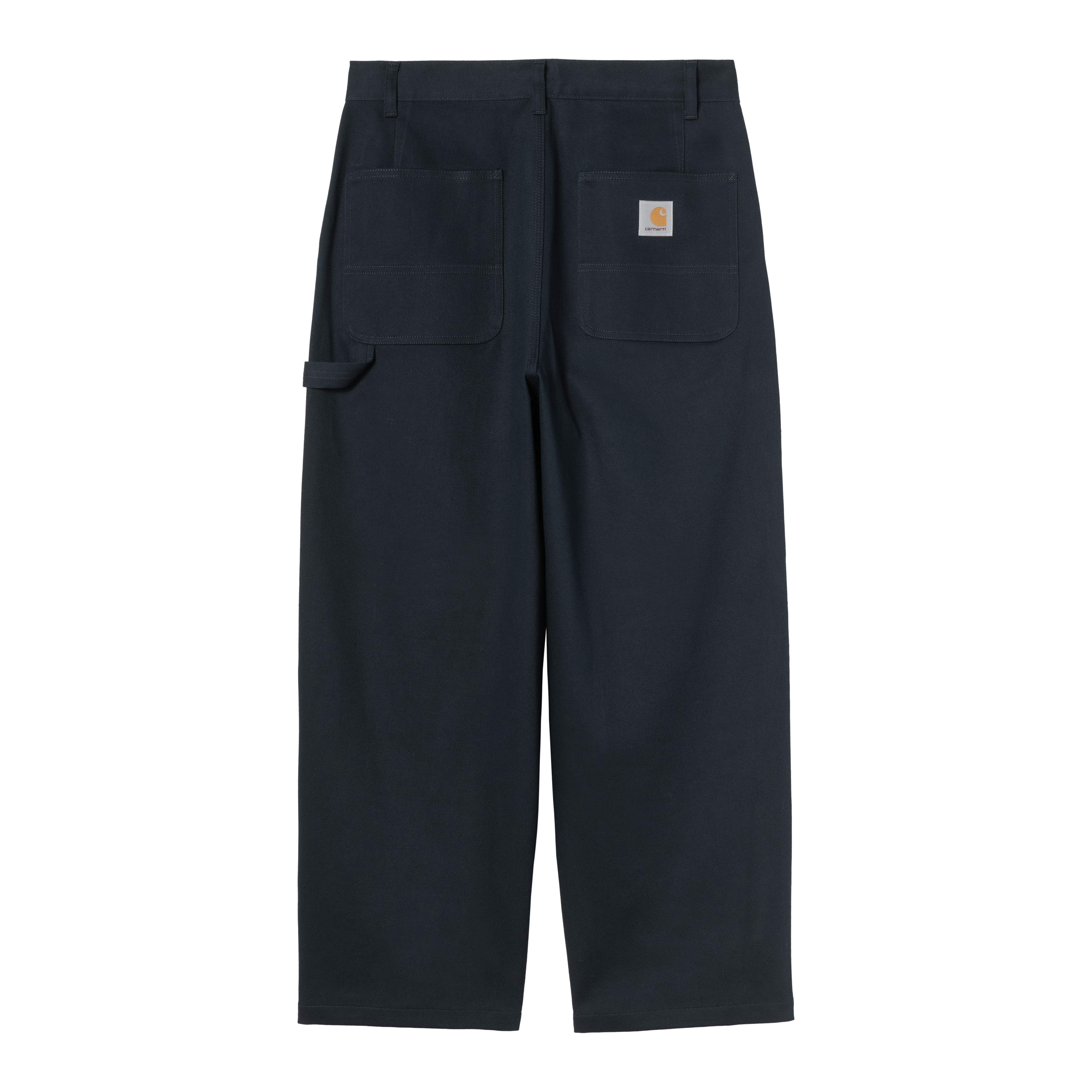 Carhartt WIP OG Single Knee Graphic Pant, Black | Official Online