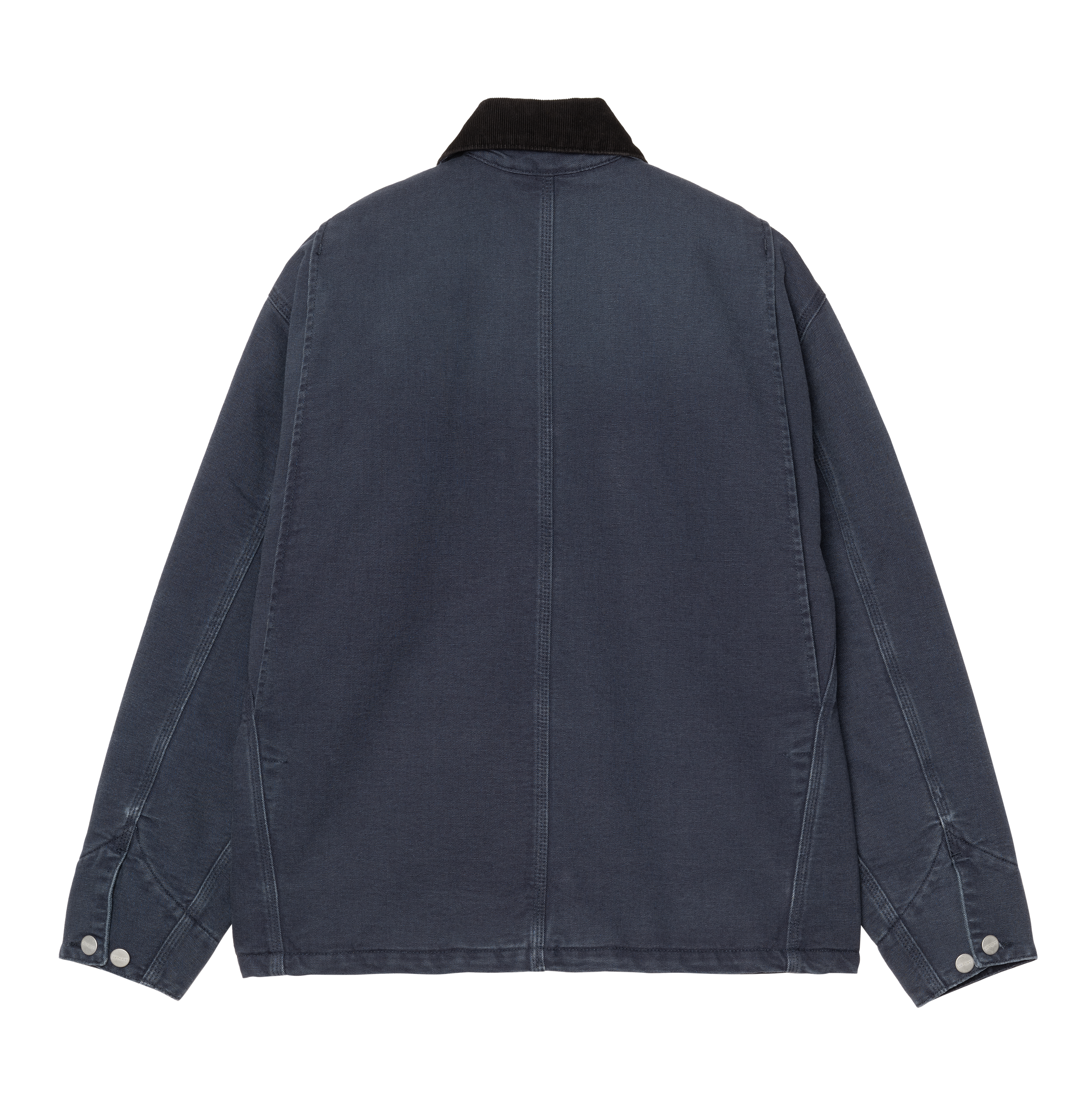 carhartt WIP MICHIGAN COAT カーハート Carhartt WIP Michigan Coat | Black (rigid) – Page Michigan