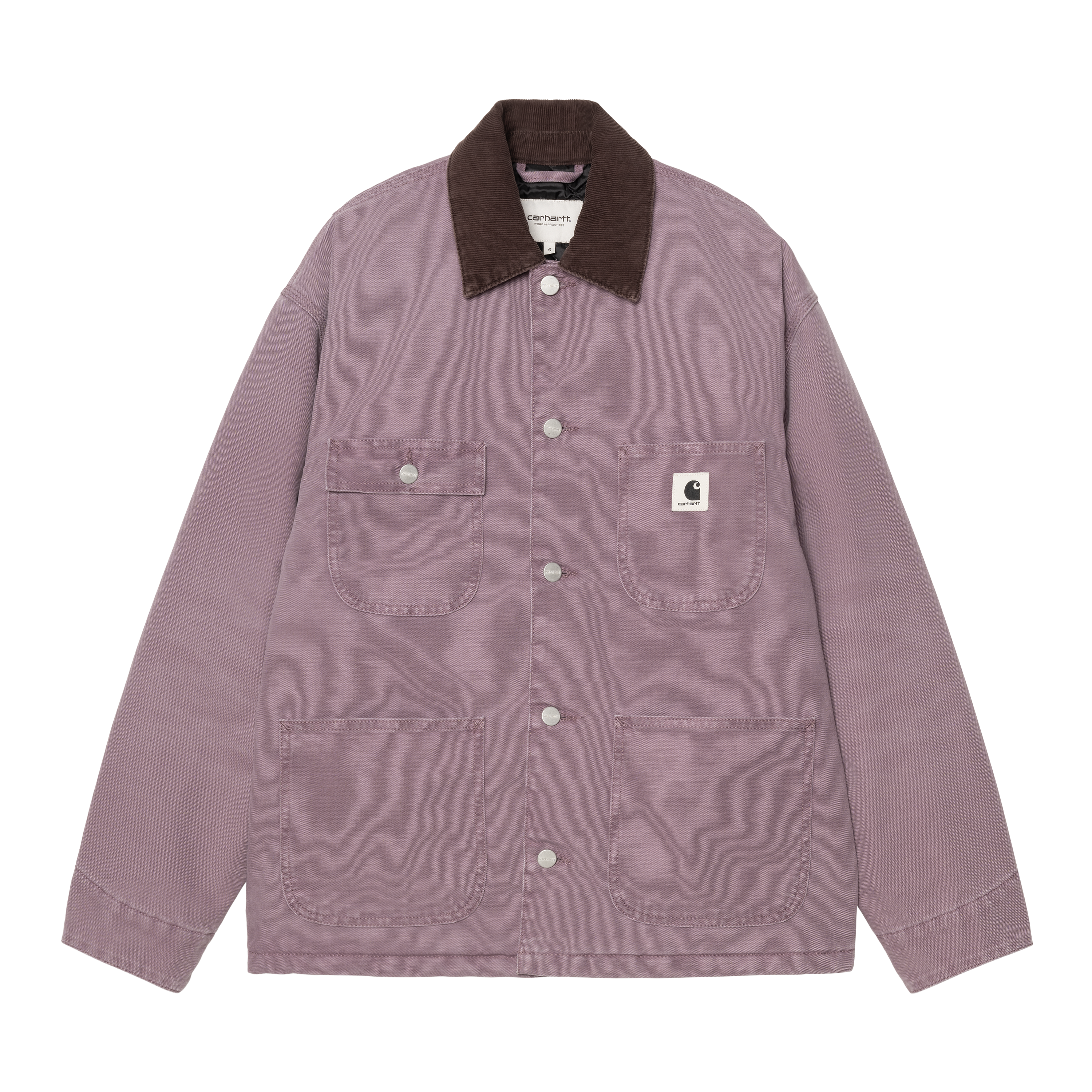 Carhartt WIP Women’s OG Michigan Coat en Lila