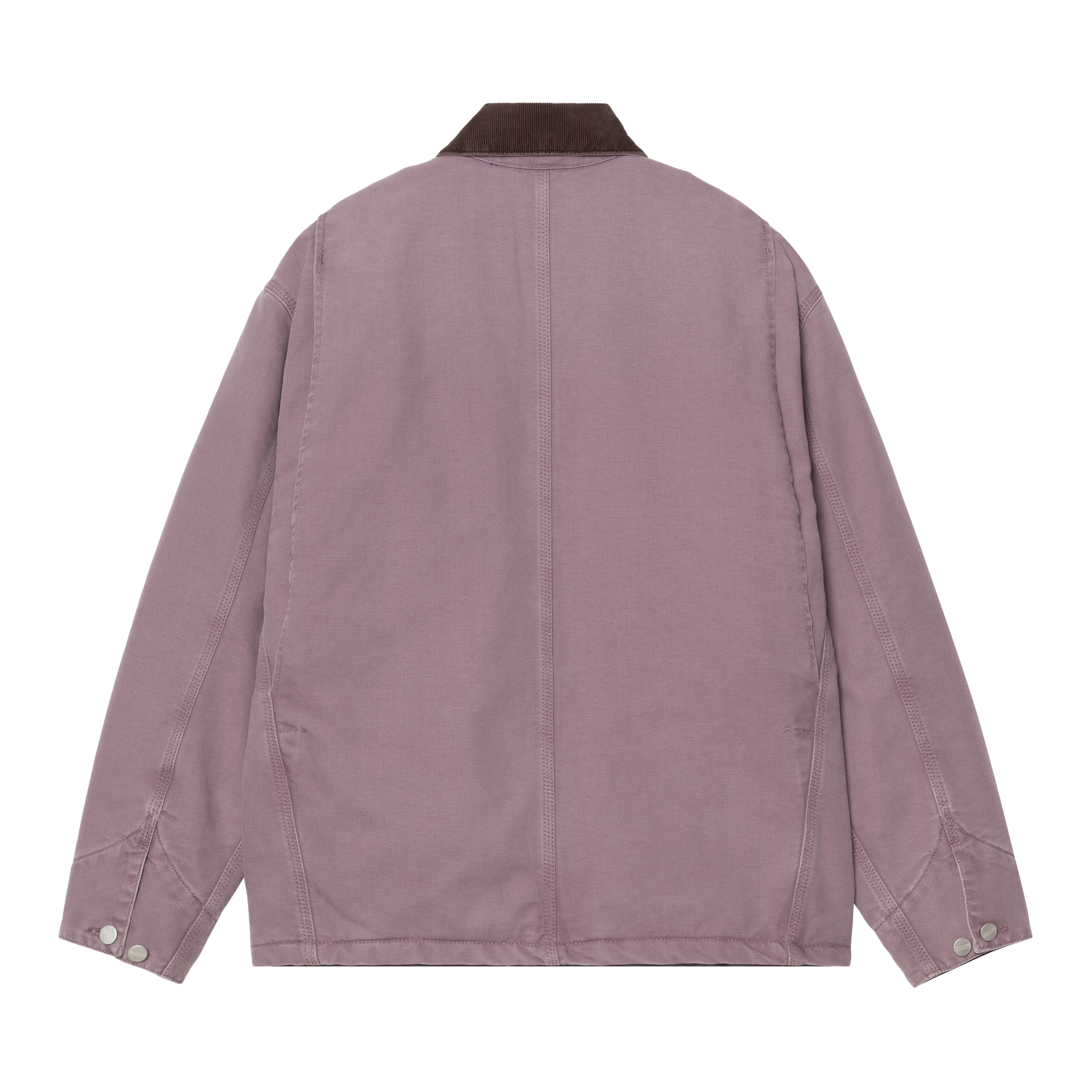Carhartt WIP W' OG Michigan Coat, Phlox / Tobacco | Official