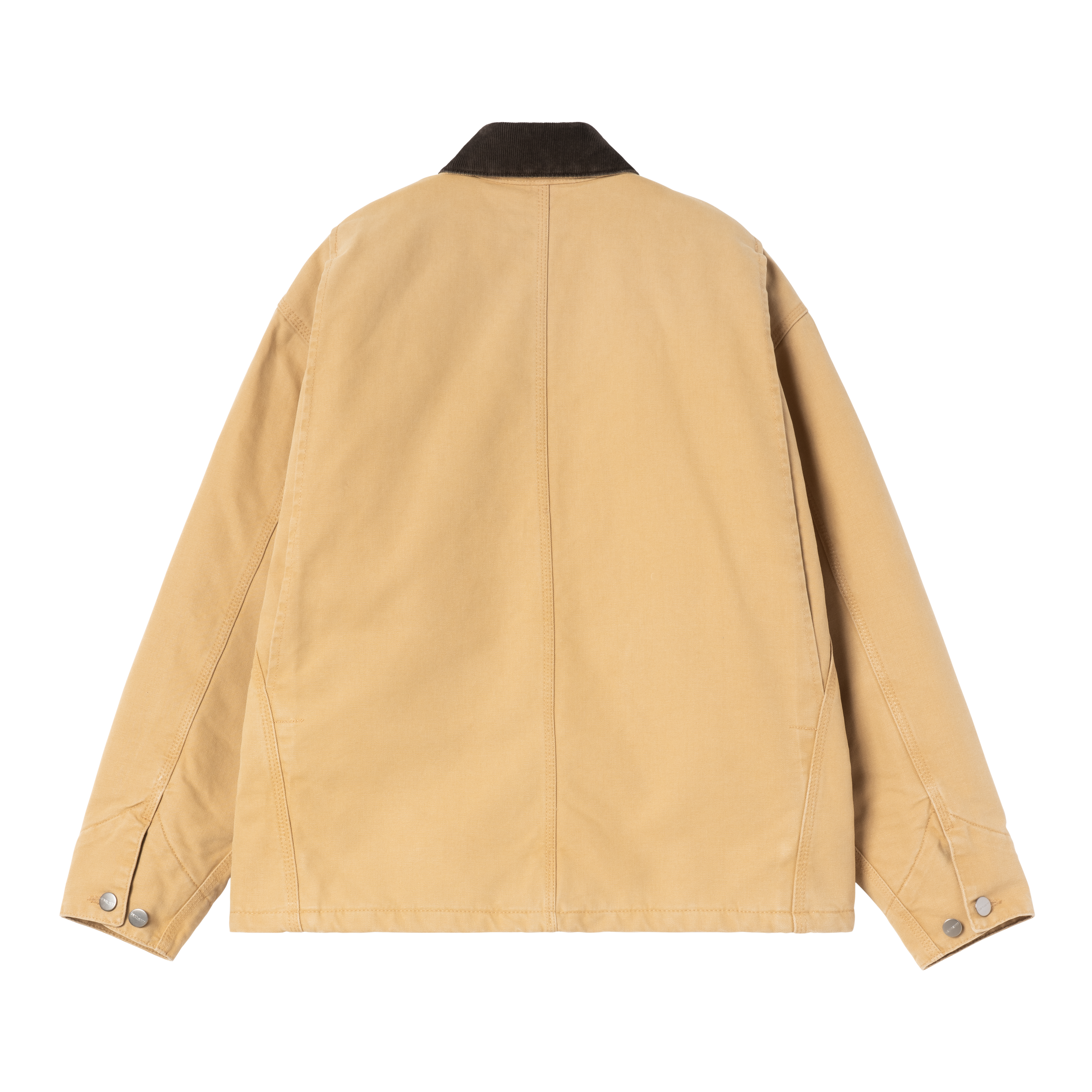 Carhartt WIP Women's OG Michigan Coat, WIP Dusty H / Tobacco