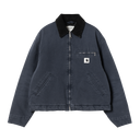 Carhartt WIP W' OG Detroit Jacket (Winter), Black / Black