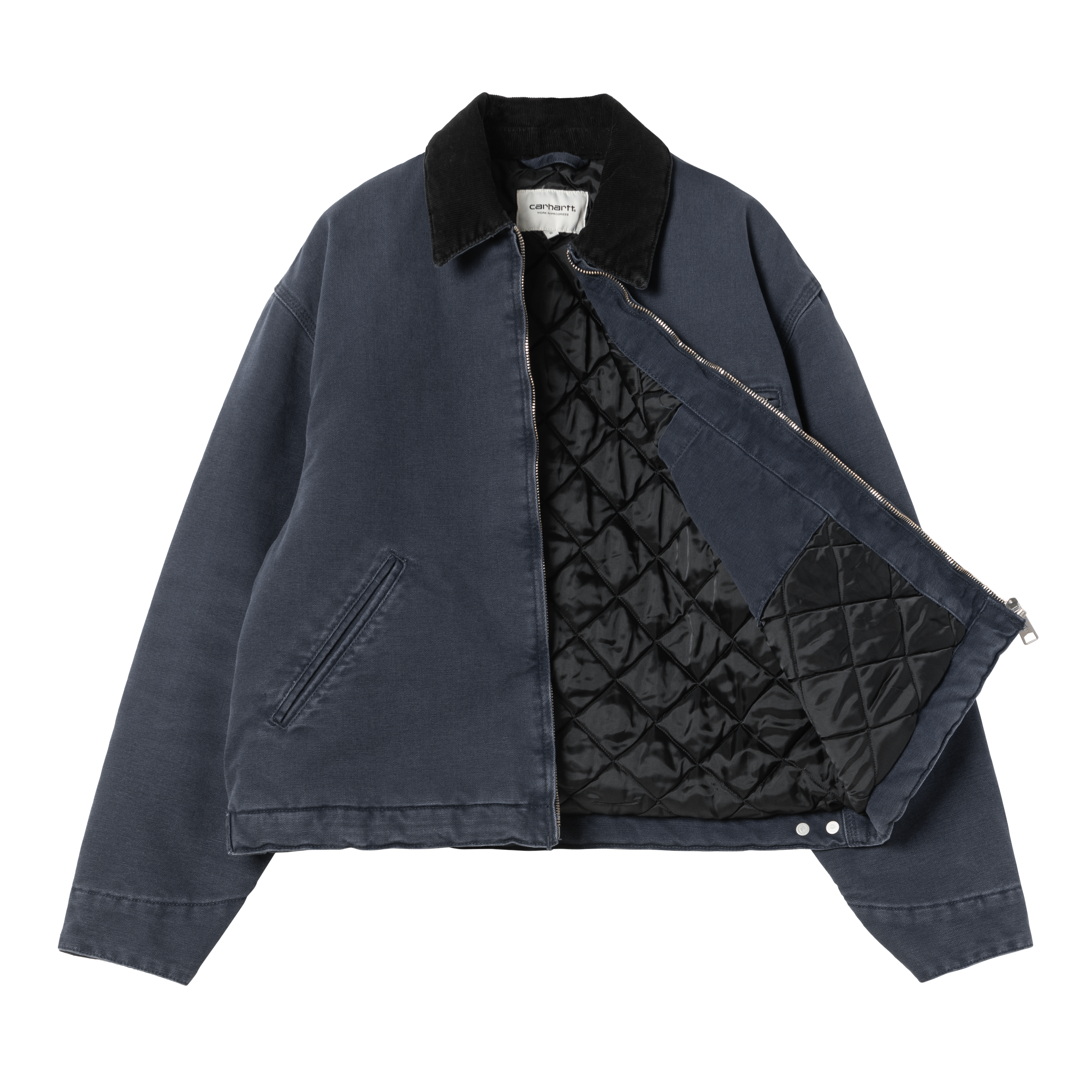 ジャケット・アウター carhartt wip og detroit jacket 25ss Carhartt WIP W' OG Detroit Jacket (Winter), Black / Black
