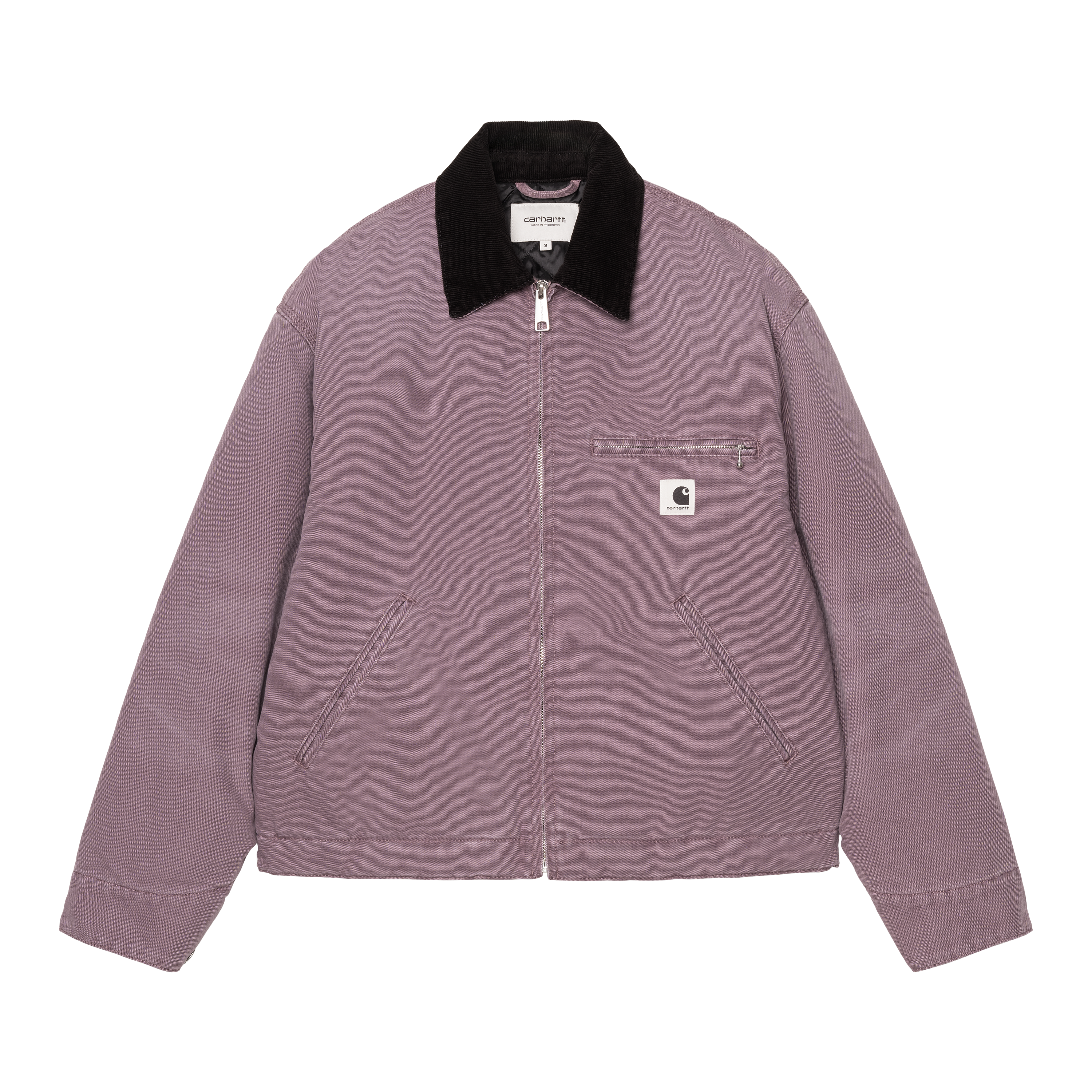 Carhartt WIP W' OG Detroit Jacket, Phlox / Black | Official Online