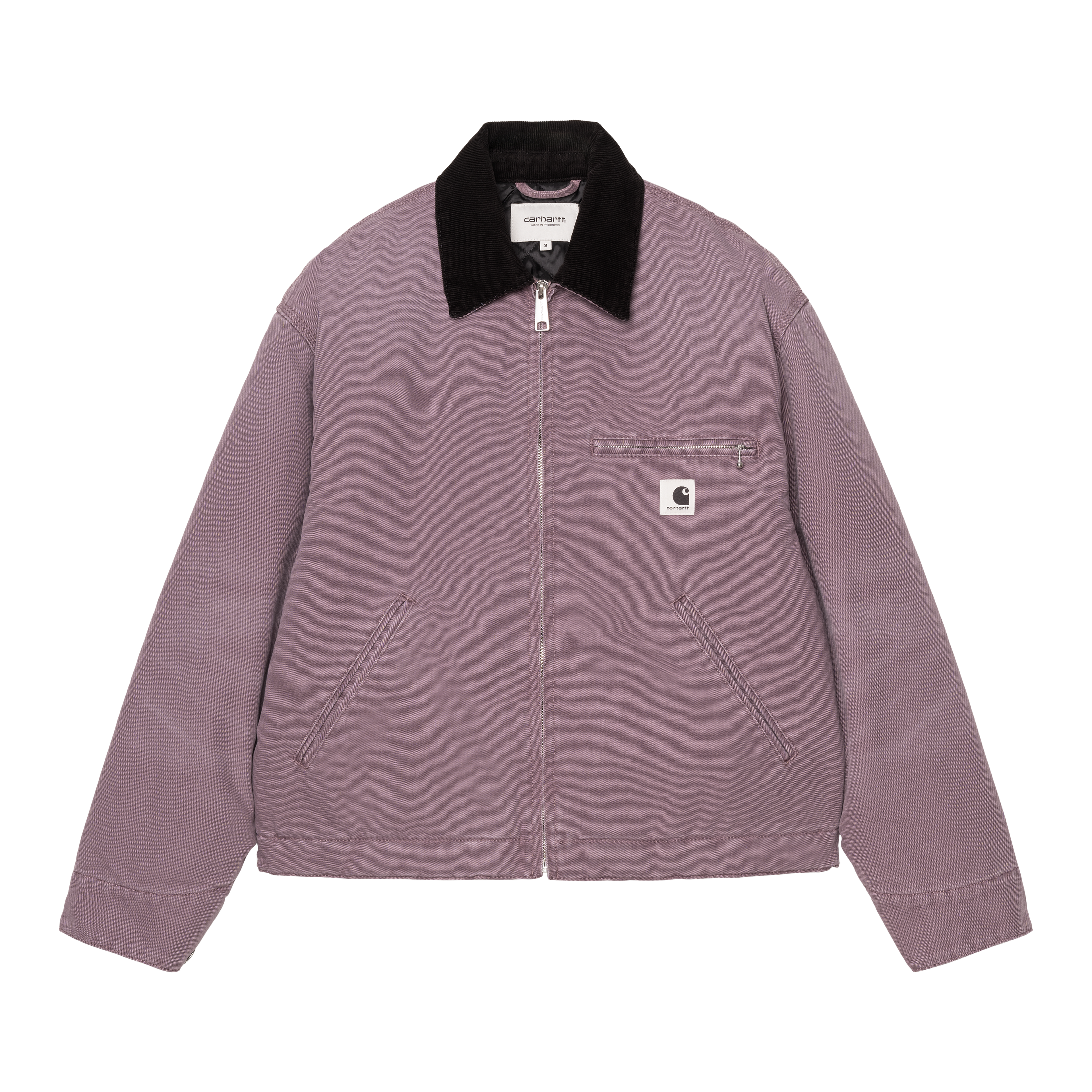 Carhartt WIP W' OG Detroit Jacket, Phlox / Black | Official
