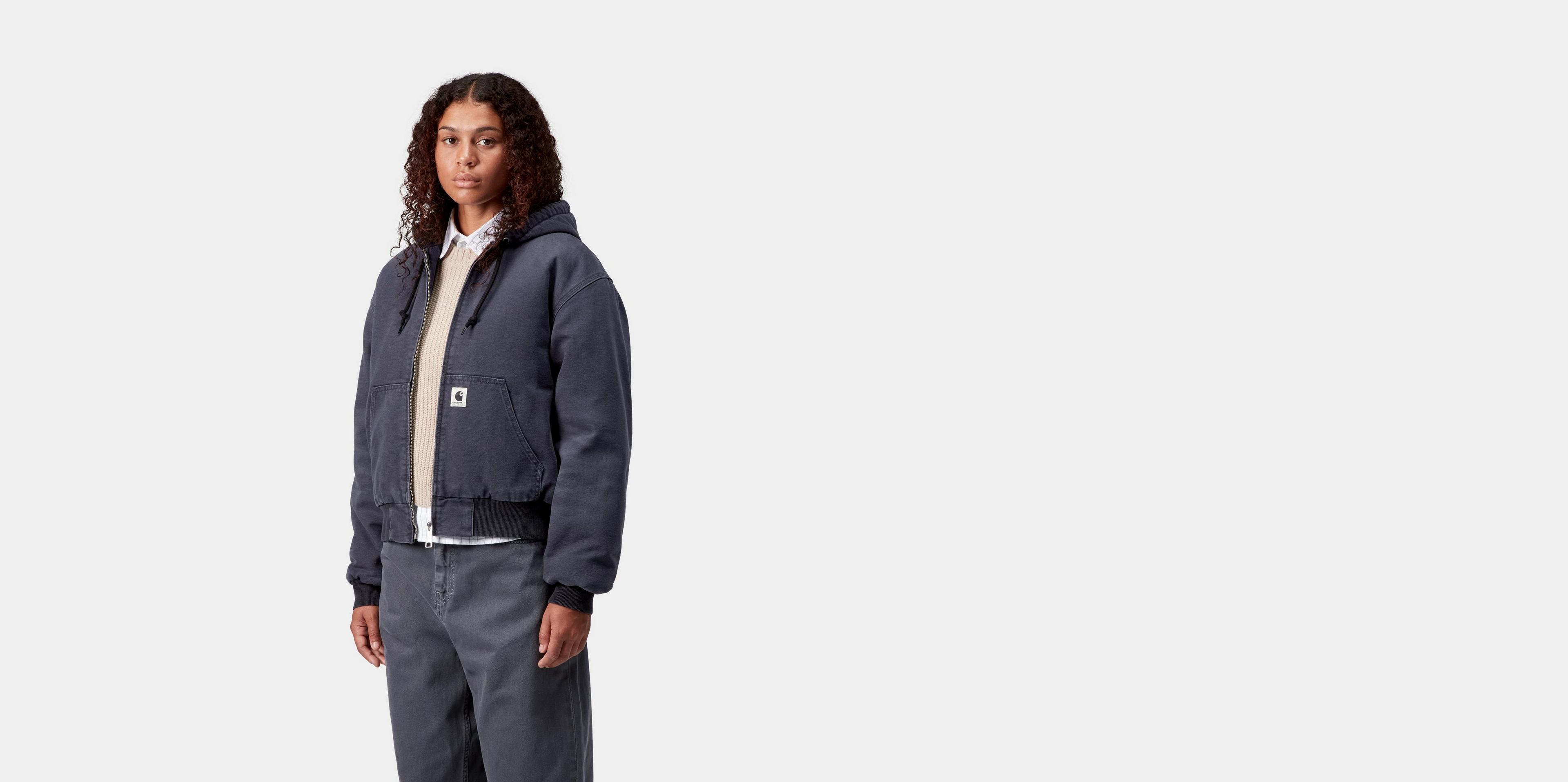 Carhartt WIP W' OG Active Jacket, Dark Navy | Official Online Store
