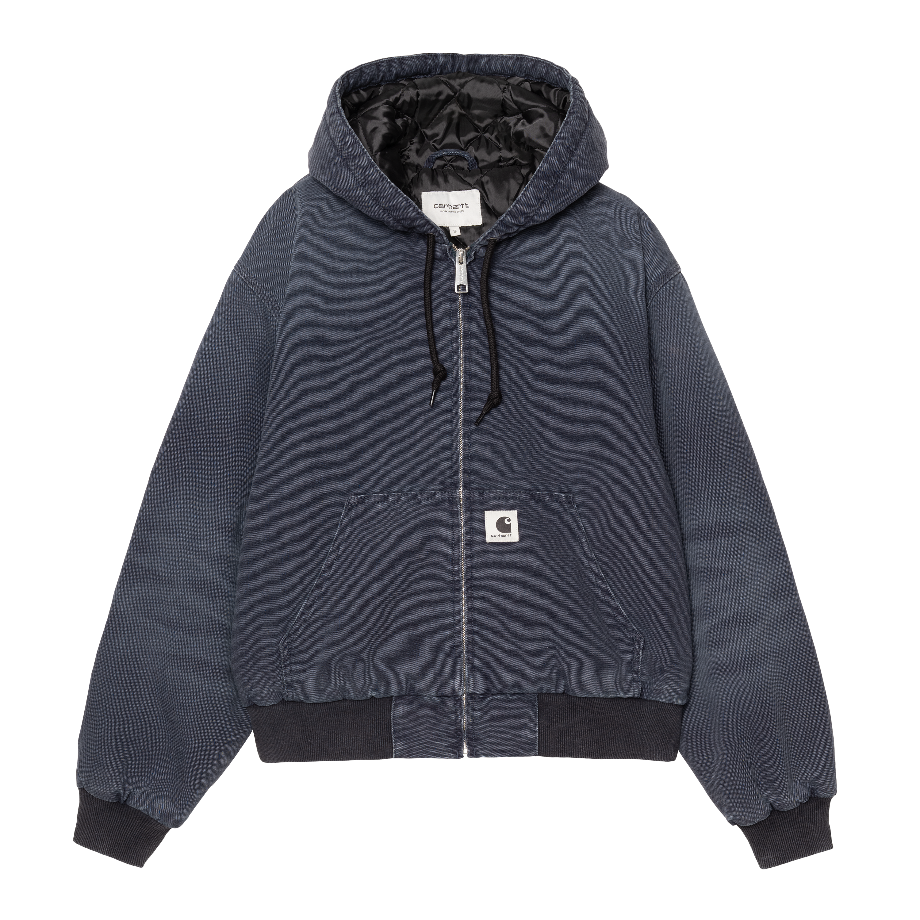 Carhartt WIP W' OG Active Jacket, Dark Navy | Official