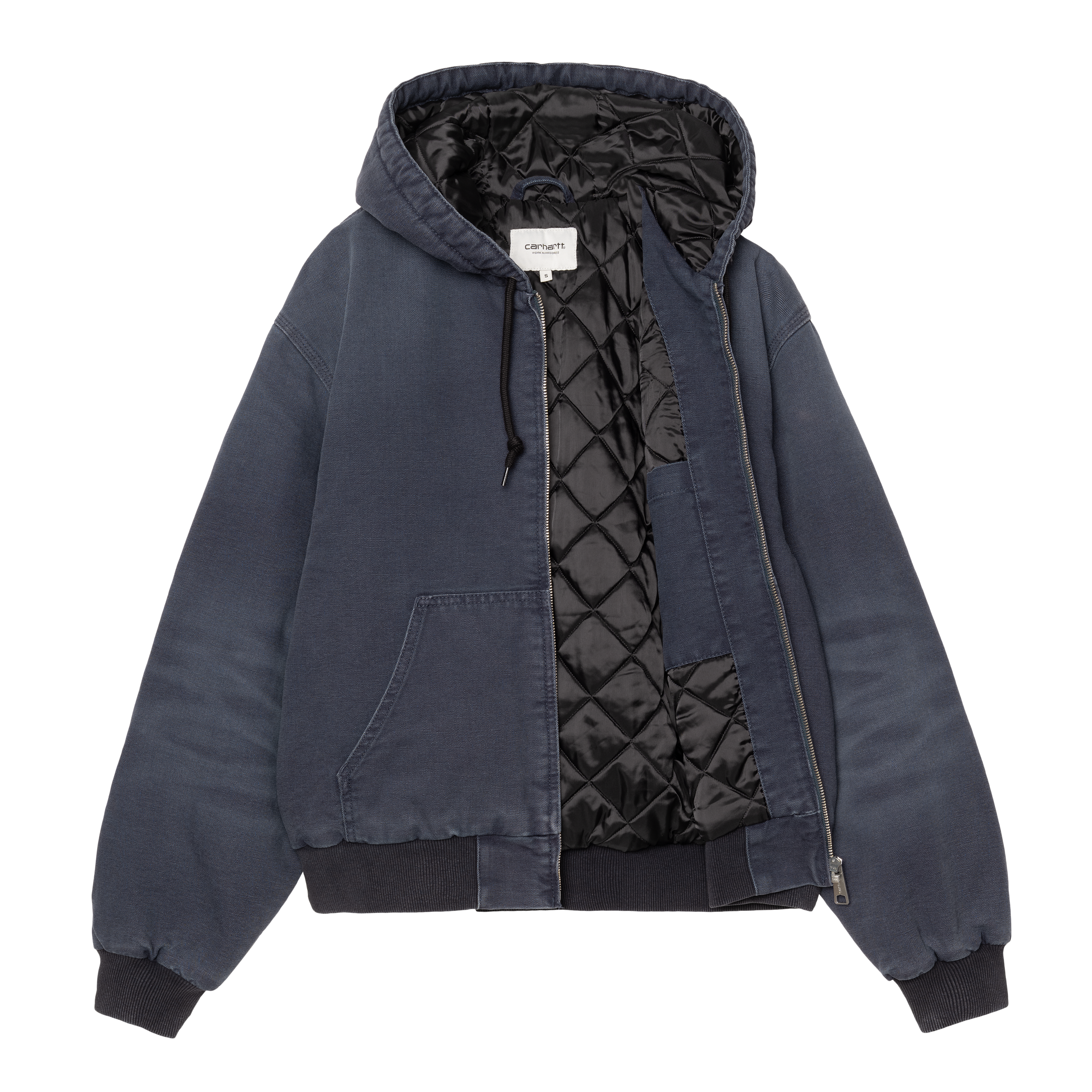 Carhartt WIP W' OG Active Jacket, Dark Navy | Official