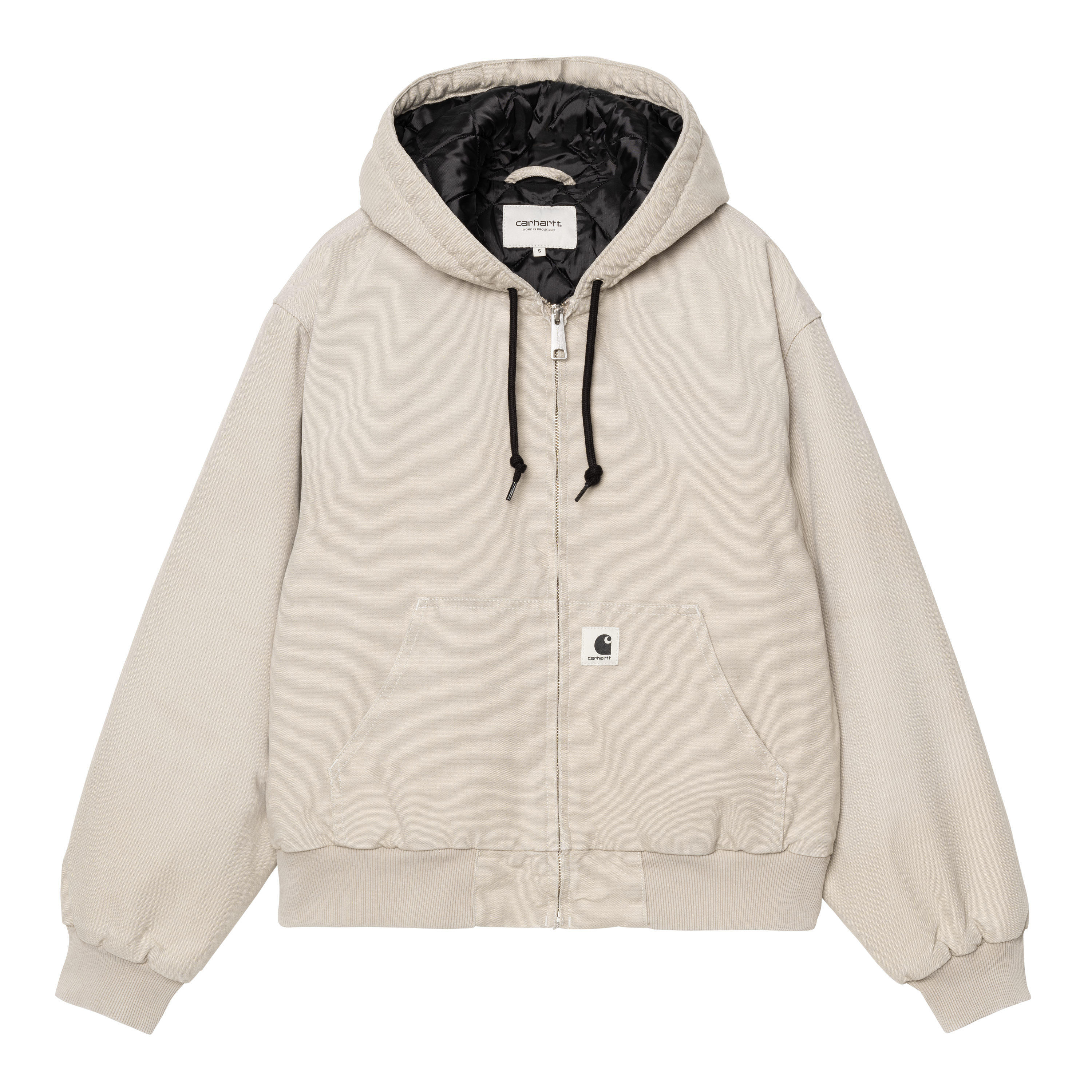 Carhartt WIP Women’s OG Active Jacket en Beige
