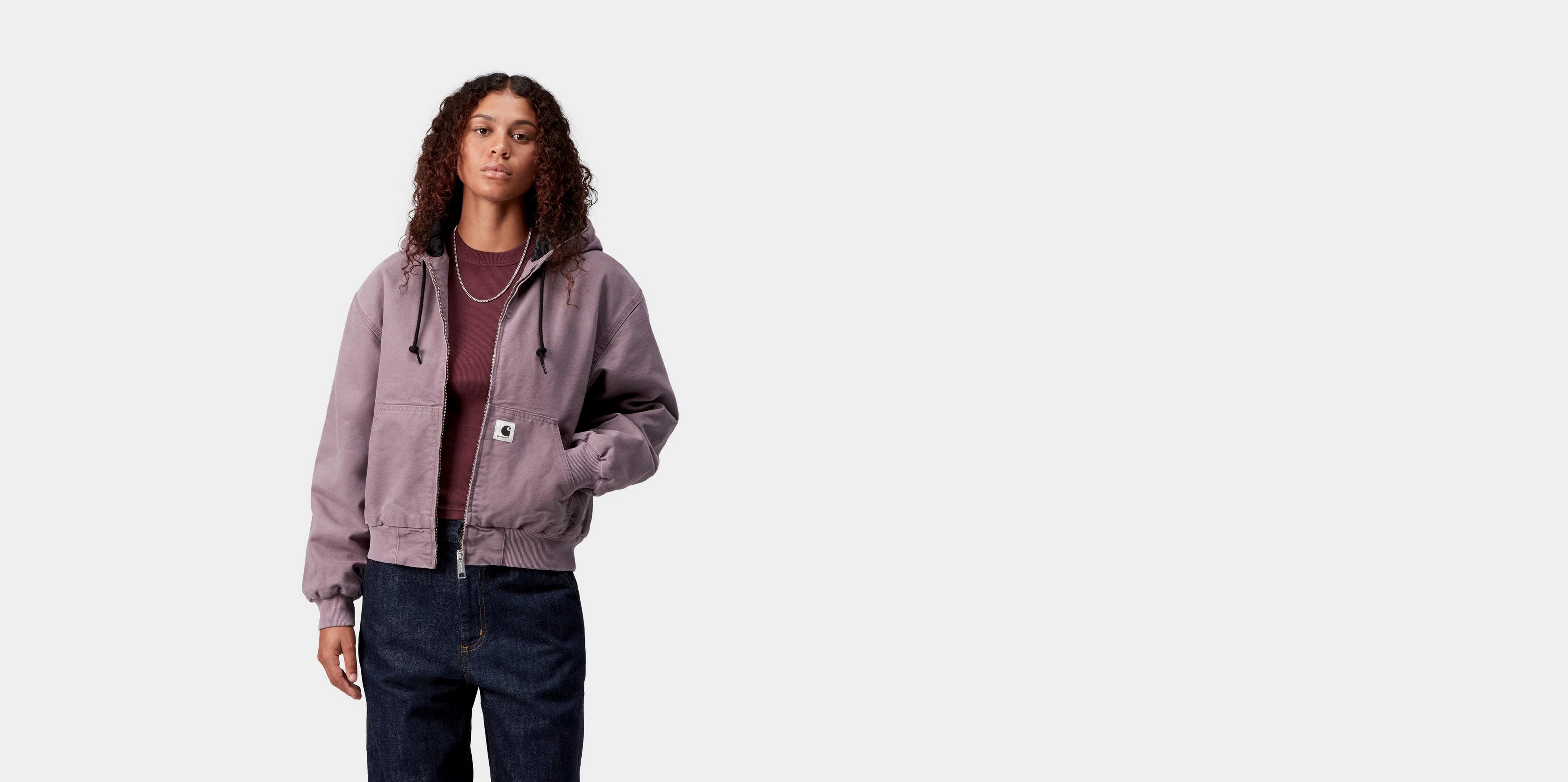 carhartt active jacket 内ボア 短丈 hood Carhartt WIP OG Active Jacket (Winter) | I032232.0106 | AFEW STORE