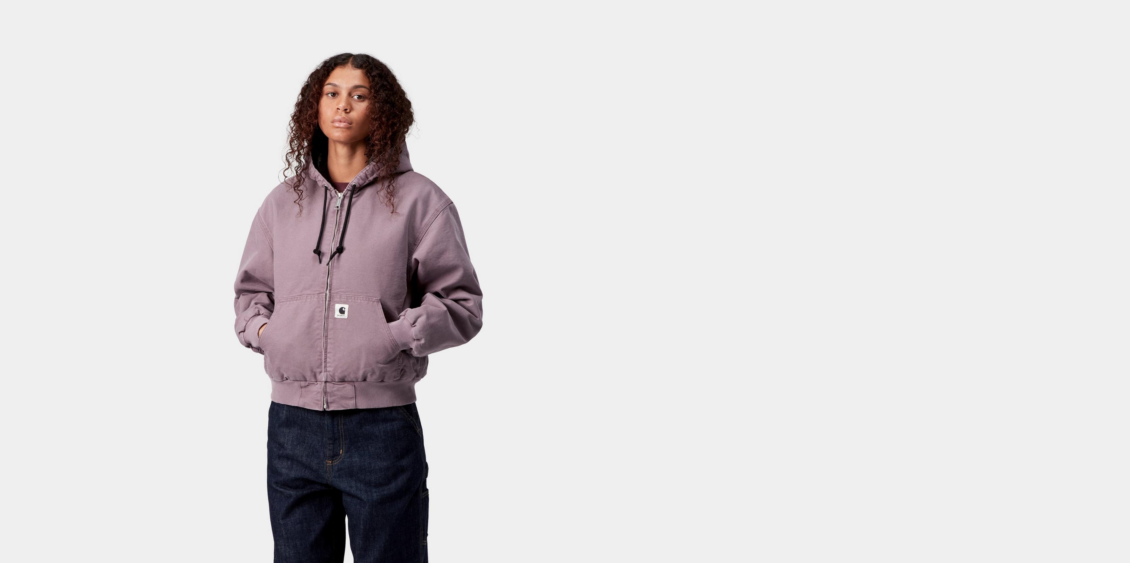 Carhartt WIP W' OG Active Jacket, Phlox | Official Online Store