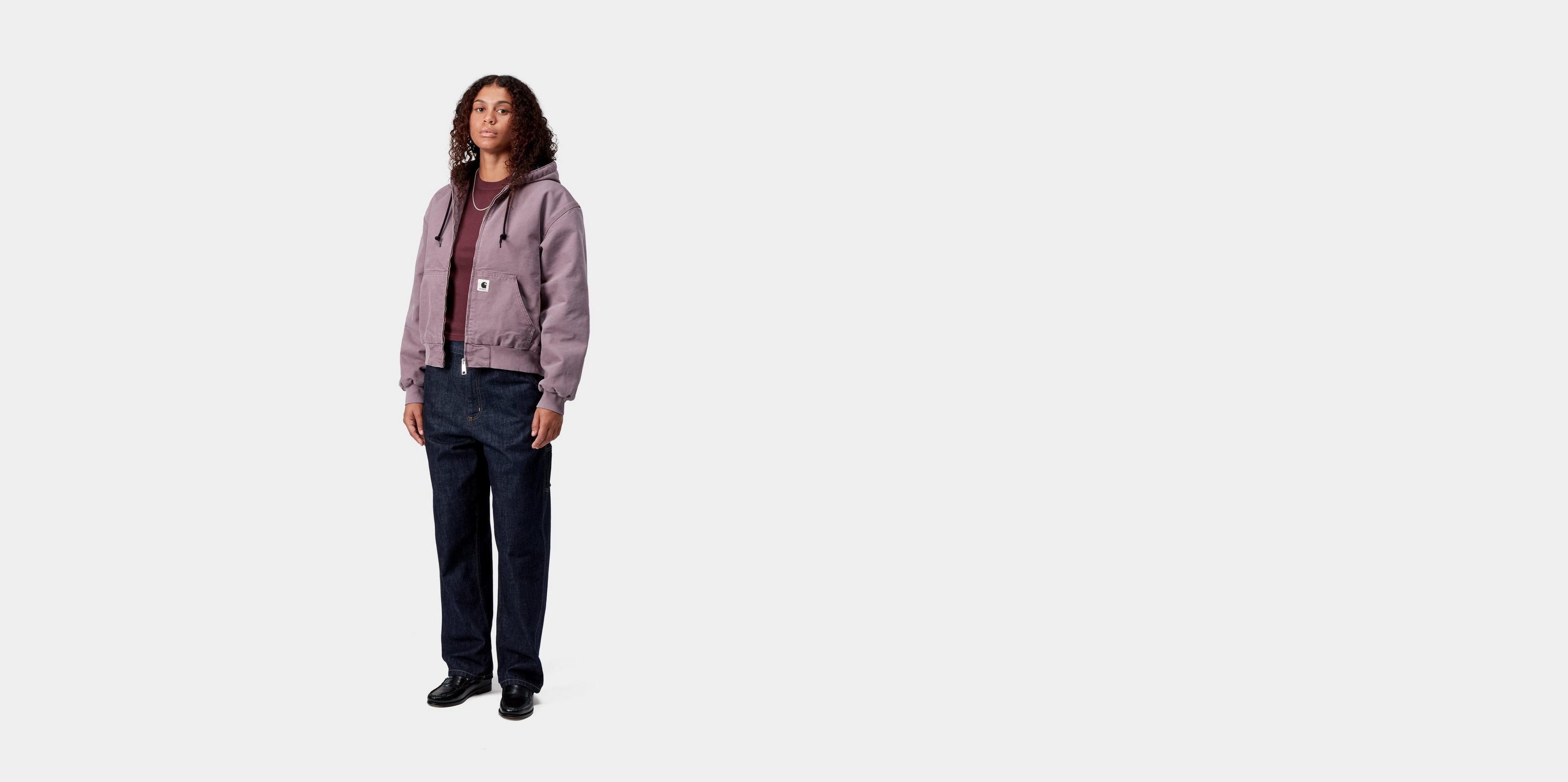 Carhartt WIP W' OG Active Jacket, Phlox | Official Online Store