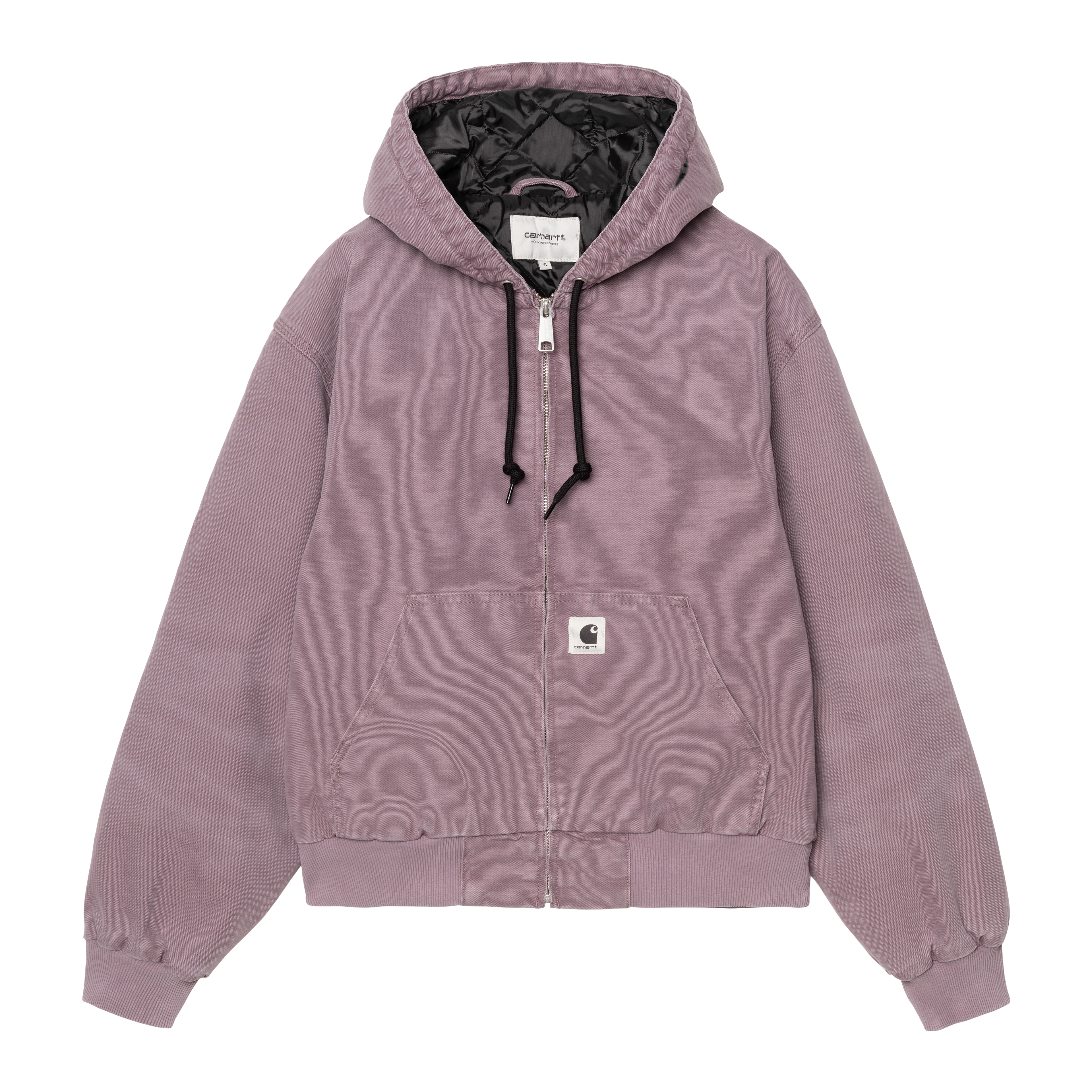 希少カラー carhartt active jacket パープル wj014 Carhartt WIP W' OG Active Jacket, Phlox | Official Online Store
