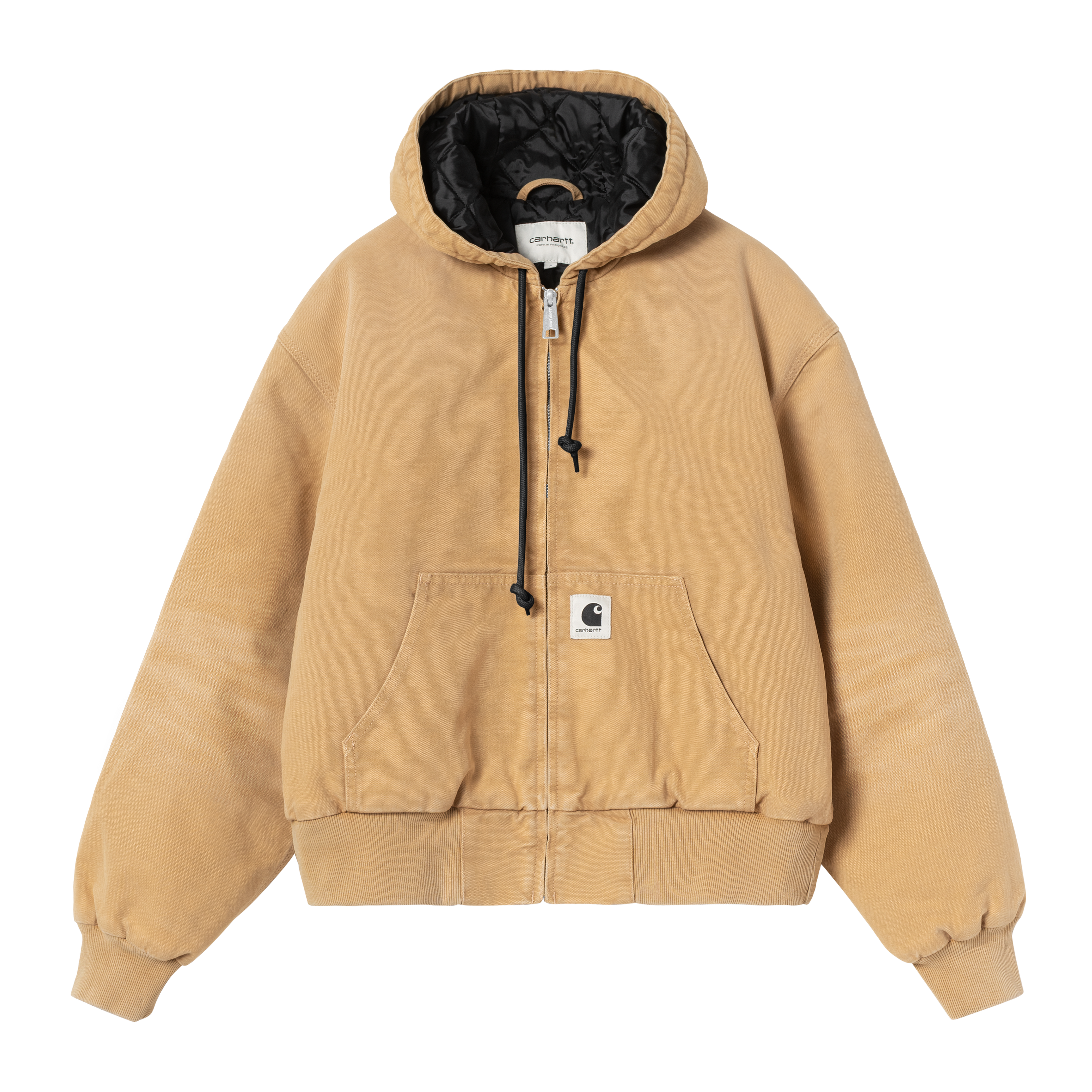 Carhartt WIP Women's OG Active Jacket, WIP Dusty H | Official