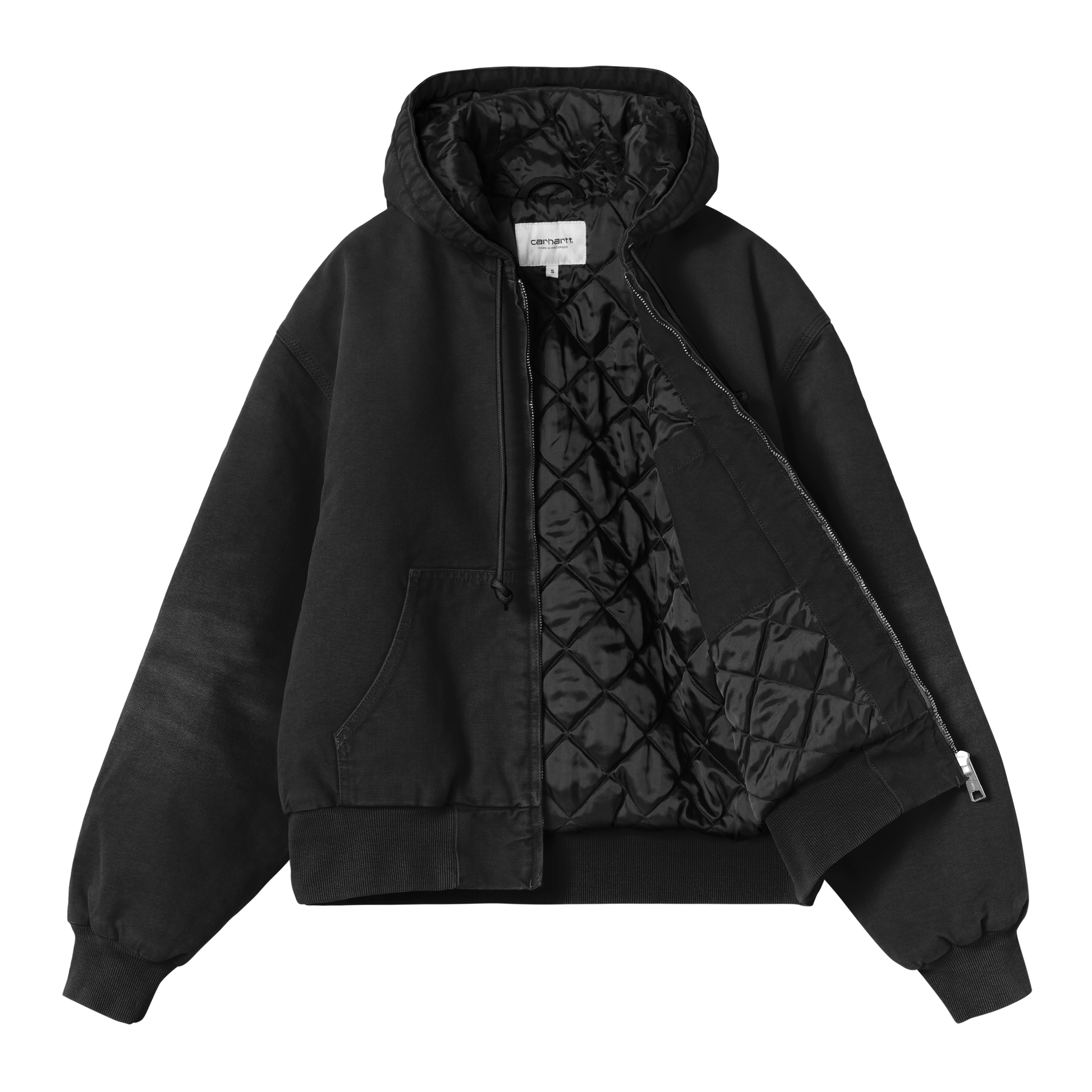 Carhartt WIP Women's OG Active Jacket, Black | Official Online Store