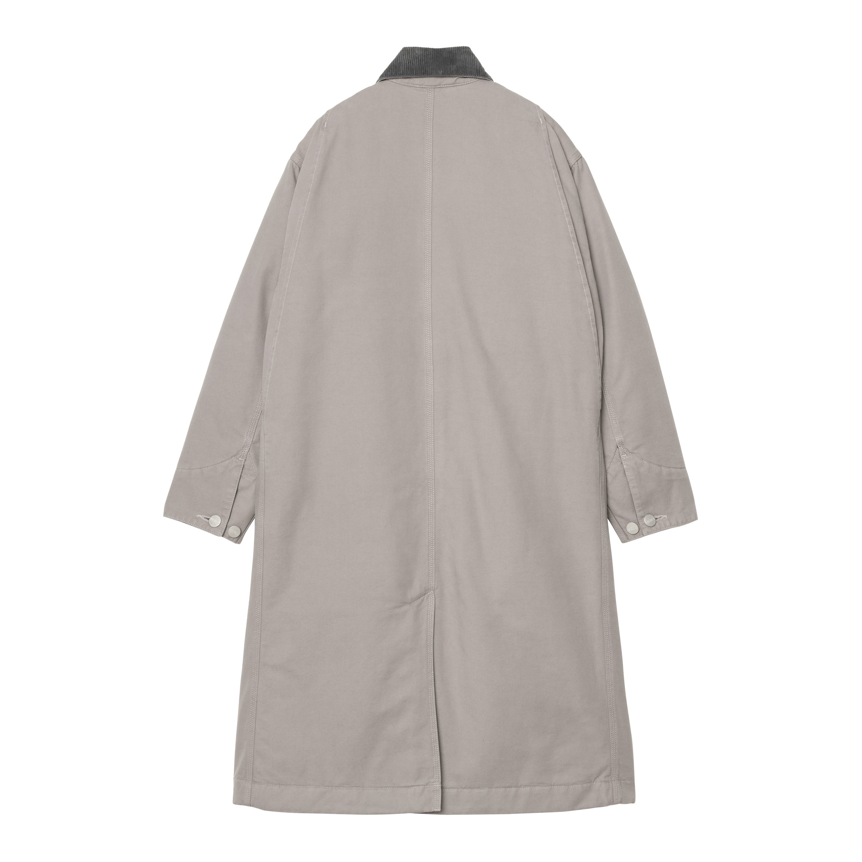 Carhartt WIP W' Webster Coat, Yosemite / Graphite | Official