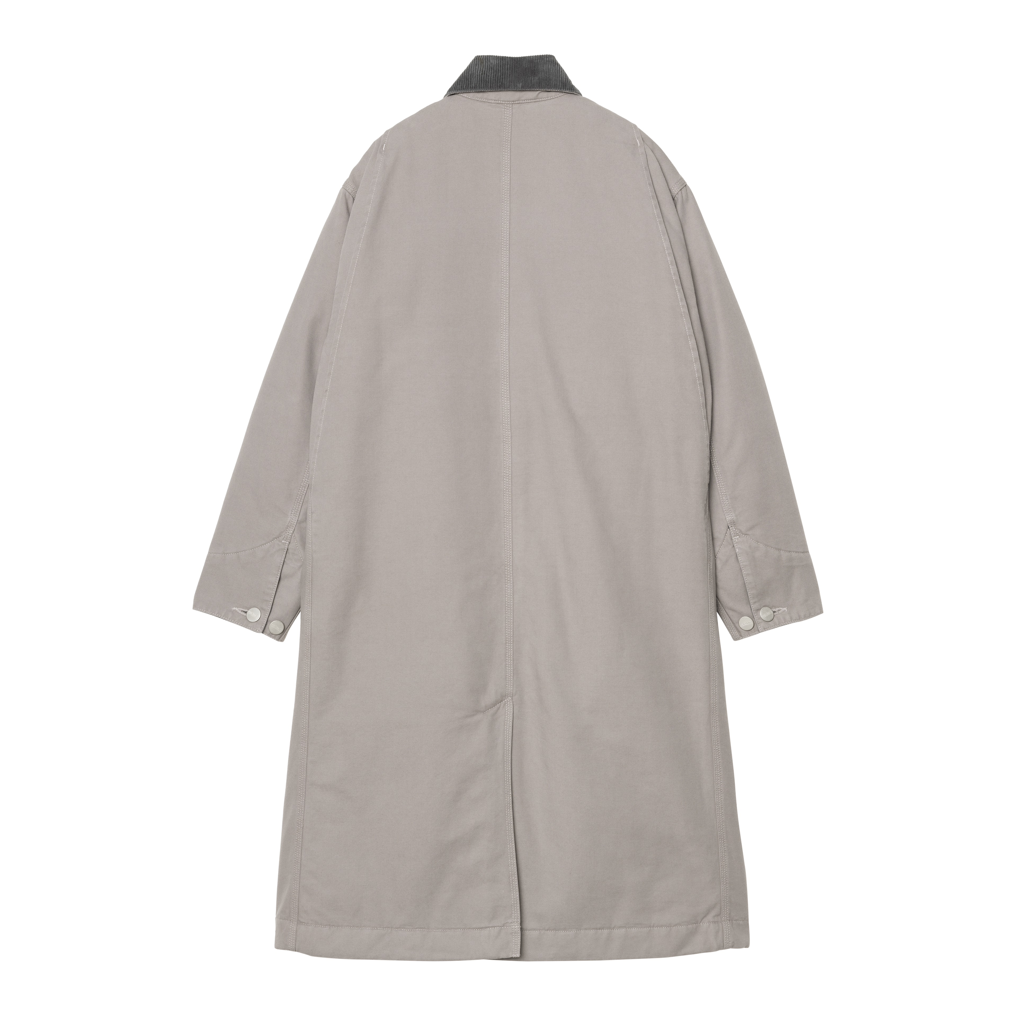 Carhartt WIP W' Webster Coat, Yosemite / Graphite | Official