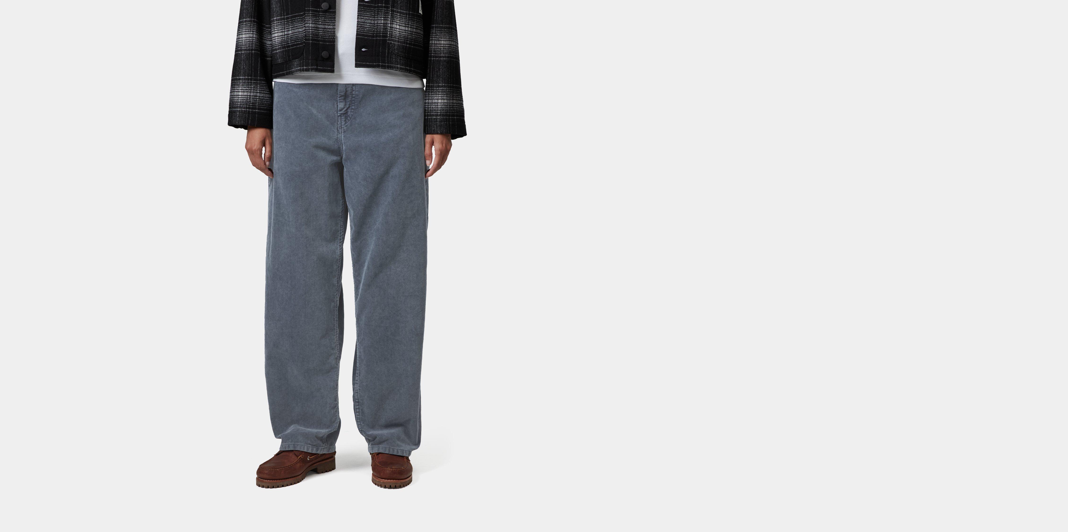Carhartt WIP W' Brandon Pant Jupiter dusky washed | blue | S | Women