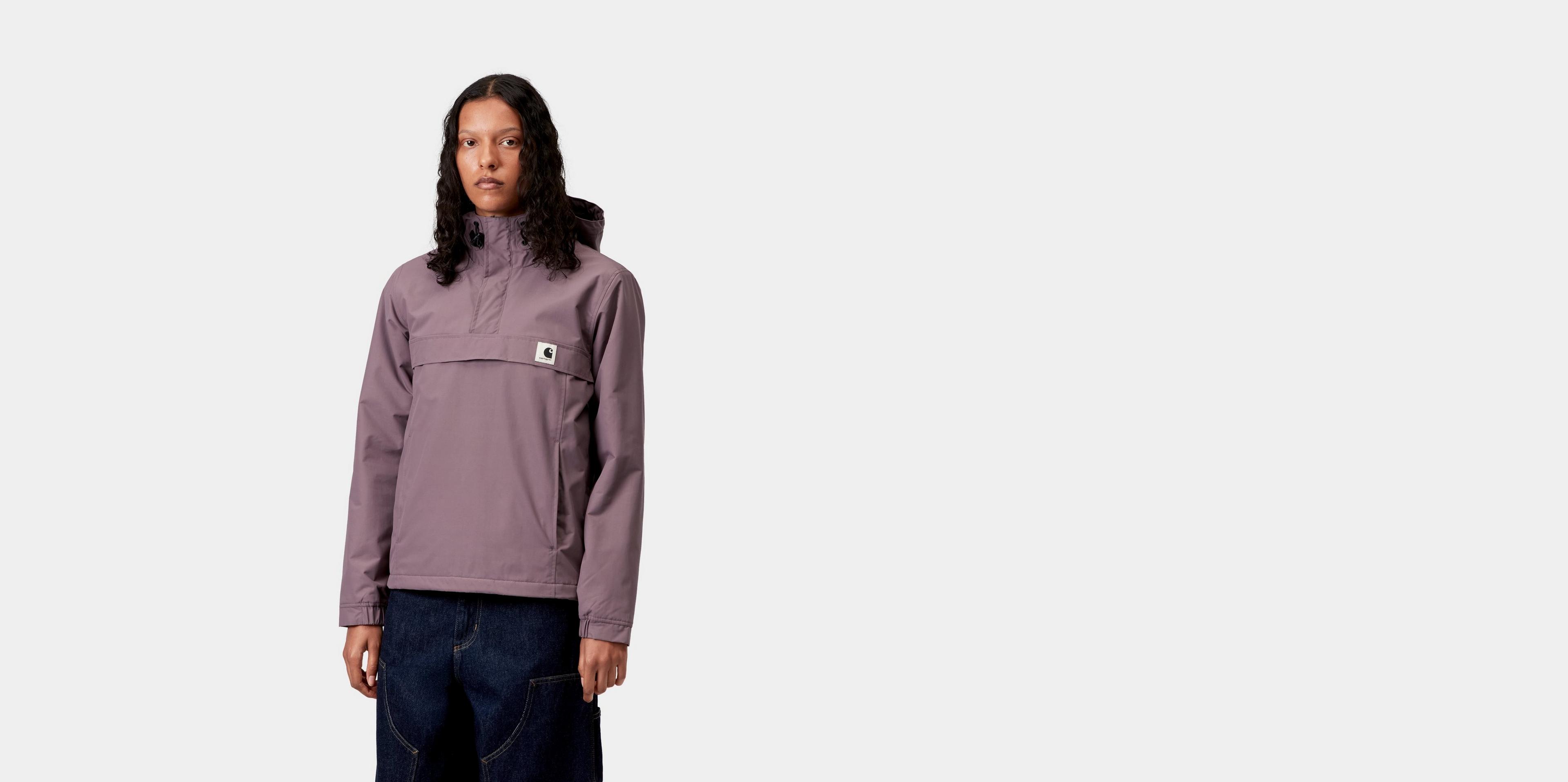 Carhartt WIP W' Nimbus Pullover, Phlox | Officiële online Shop