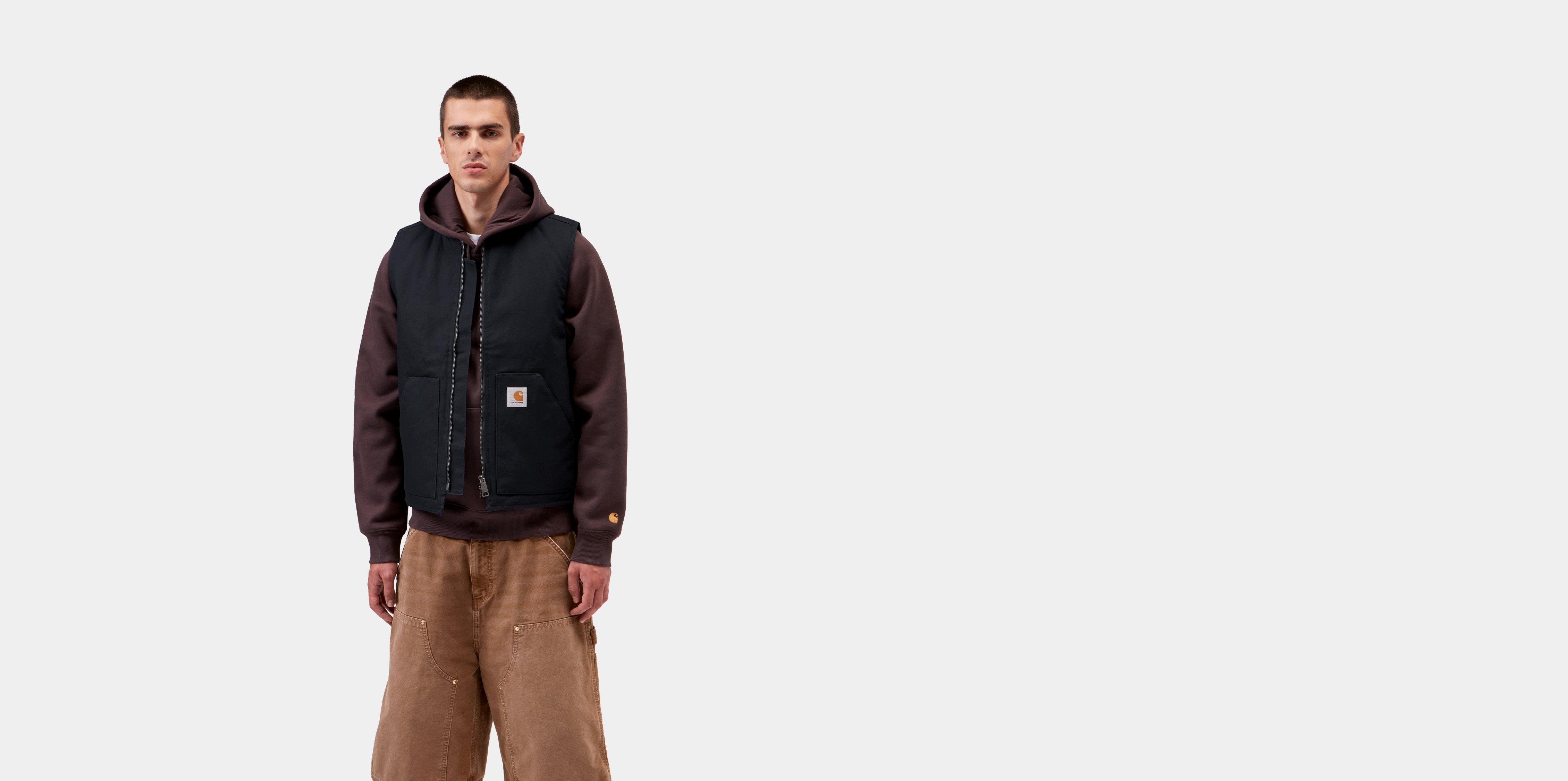 Carhartt WIP Classic Vest Dark Navy rigid | blue | S | Men