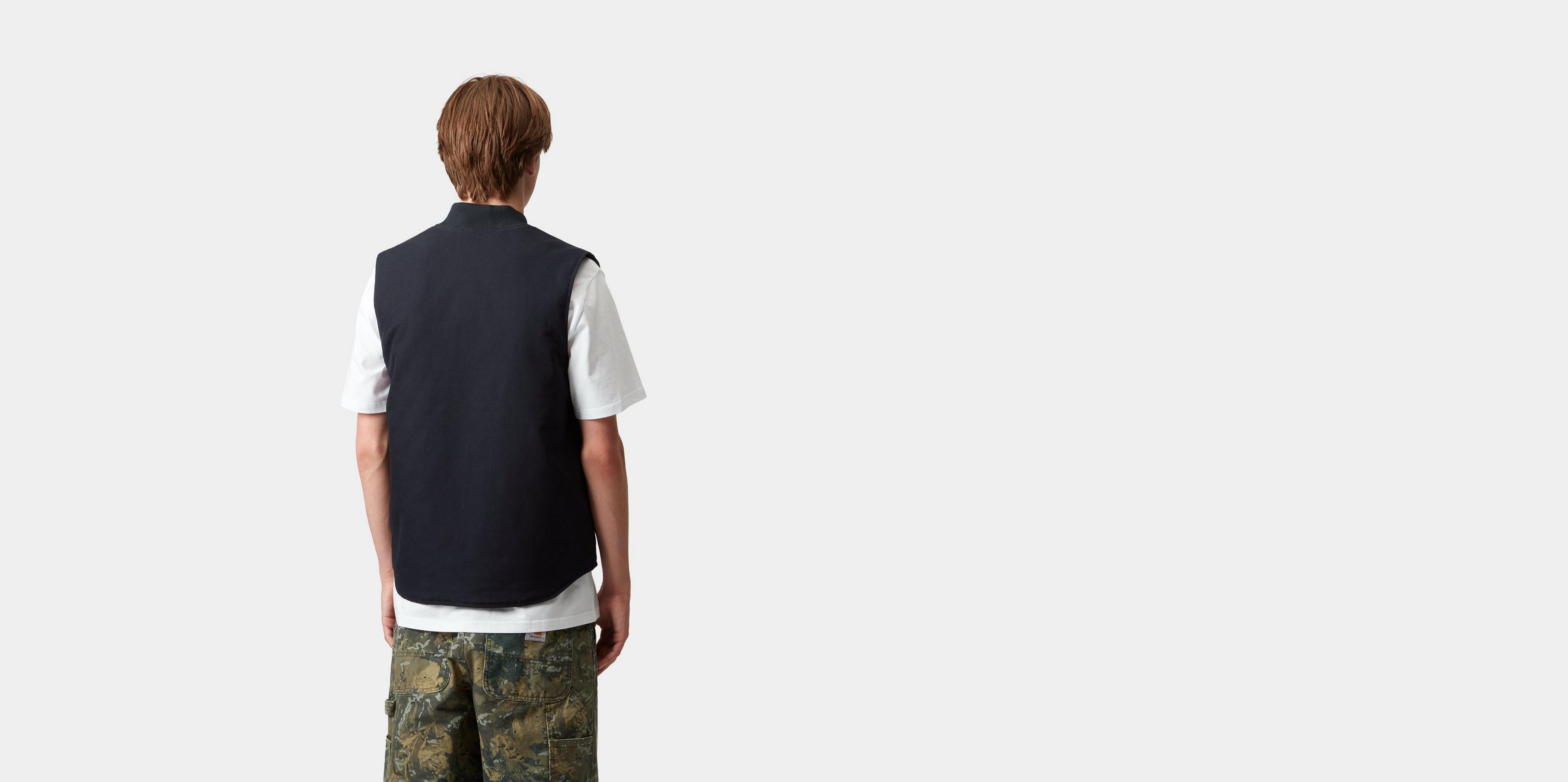 CARHARTT WIP / CLASSIC VEST サイズM Carhartt WIP Vest (Spring) | Black | us.carhartt-wip.com