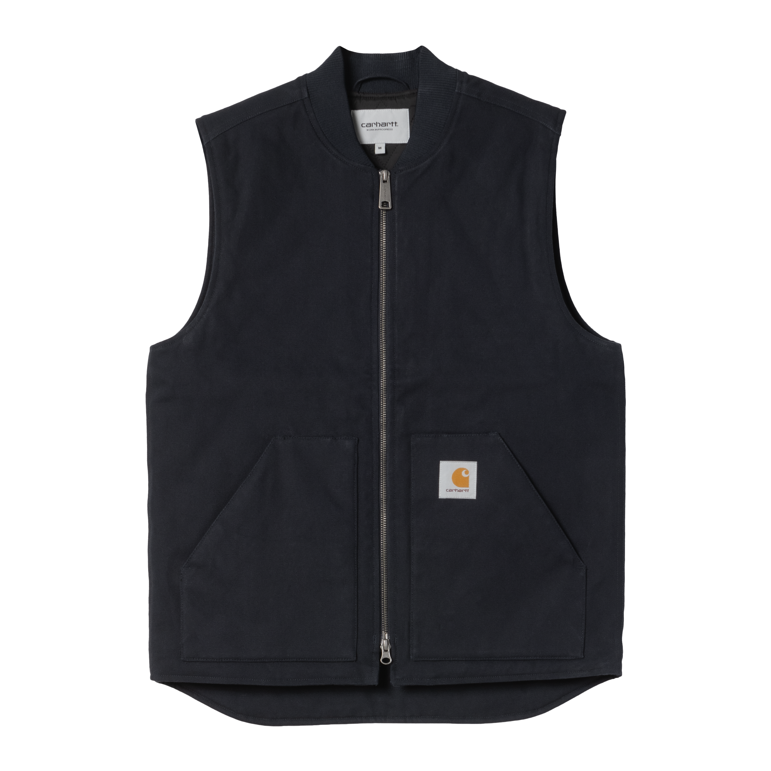Carhartt WIP Classic Vest in Blue