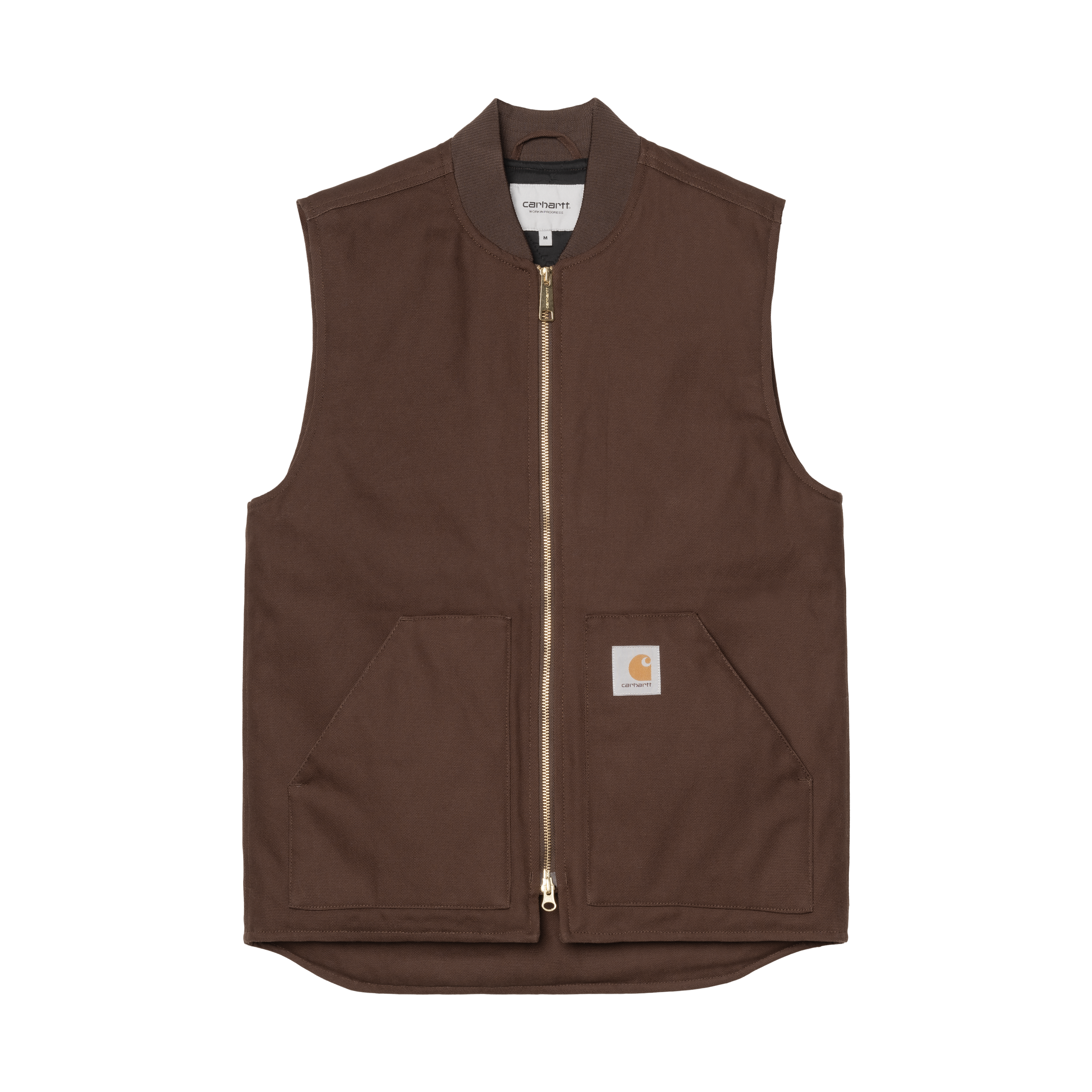 トップス Carhartt WIP CLASSIC VEST - brown I035695_47_01-ST-01?$