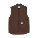Carhartt WIP Classic Vest, Dark Navy | Official Online Store