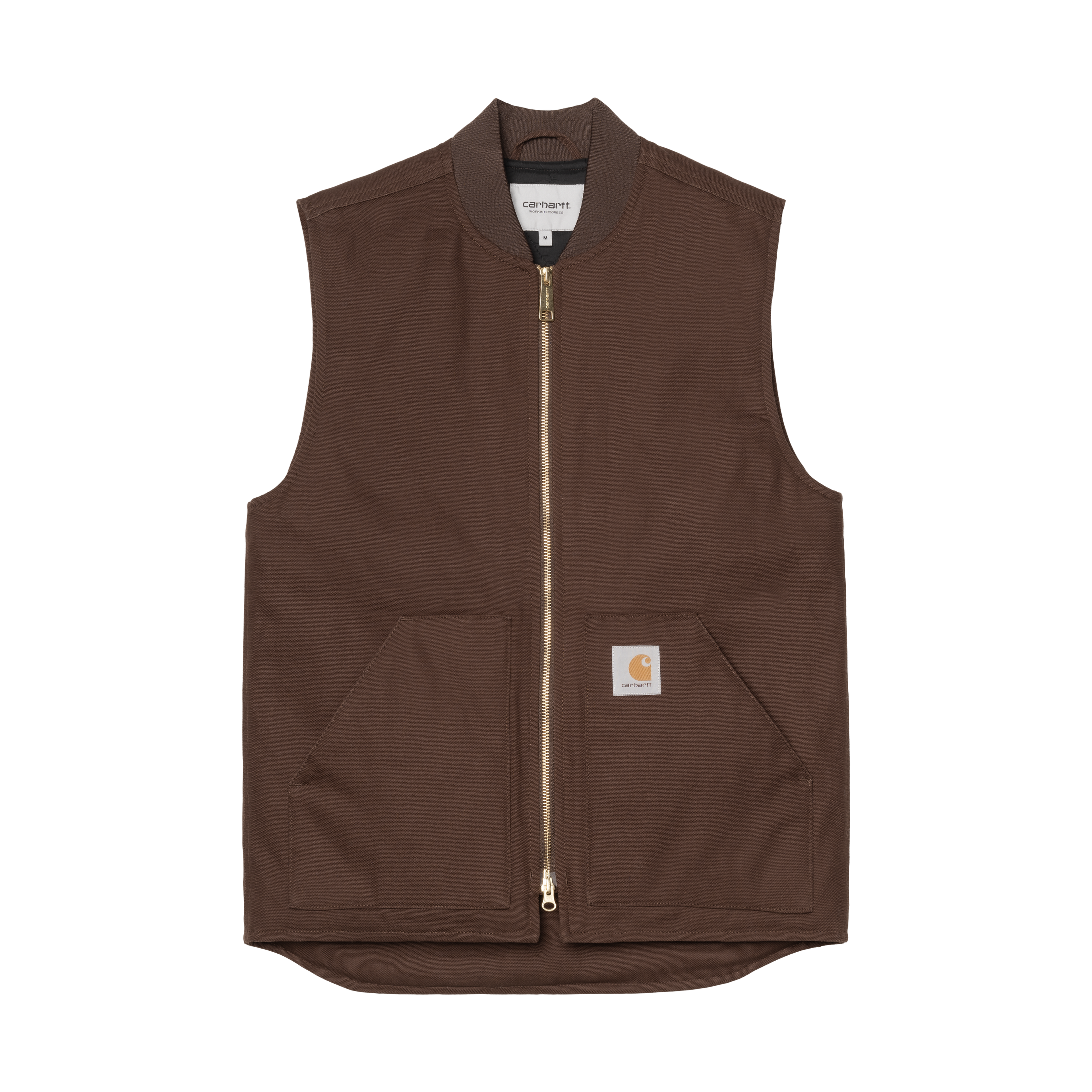 Carhartt WIP Classic Vest, Tobacco | Official Online Store