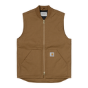 Carhartt WIP Classic Vest, Tobacco | Official Online Store