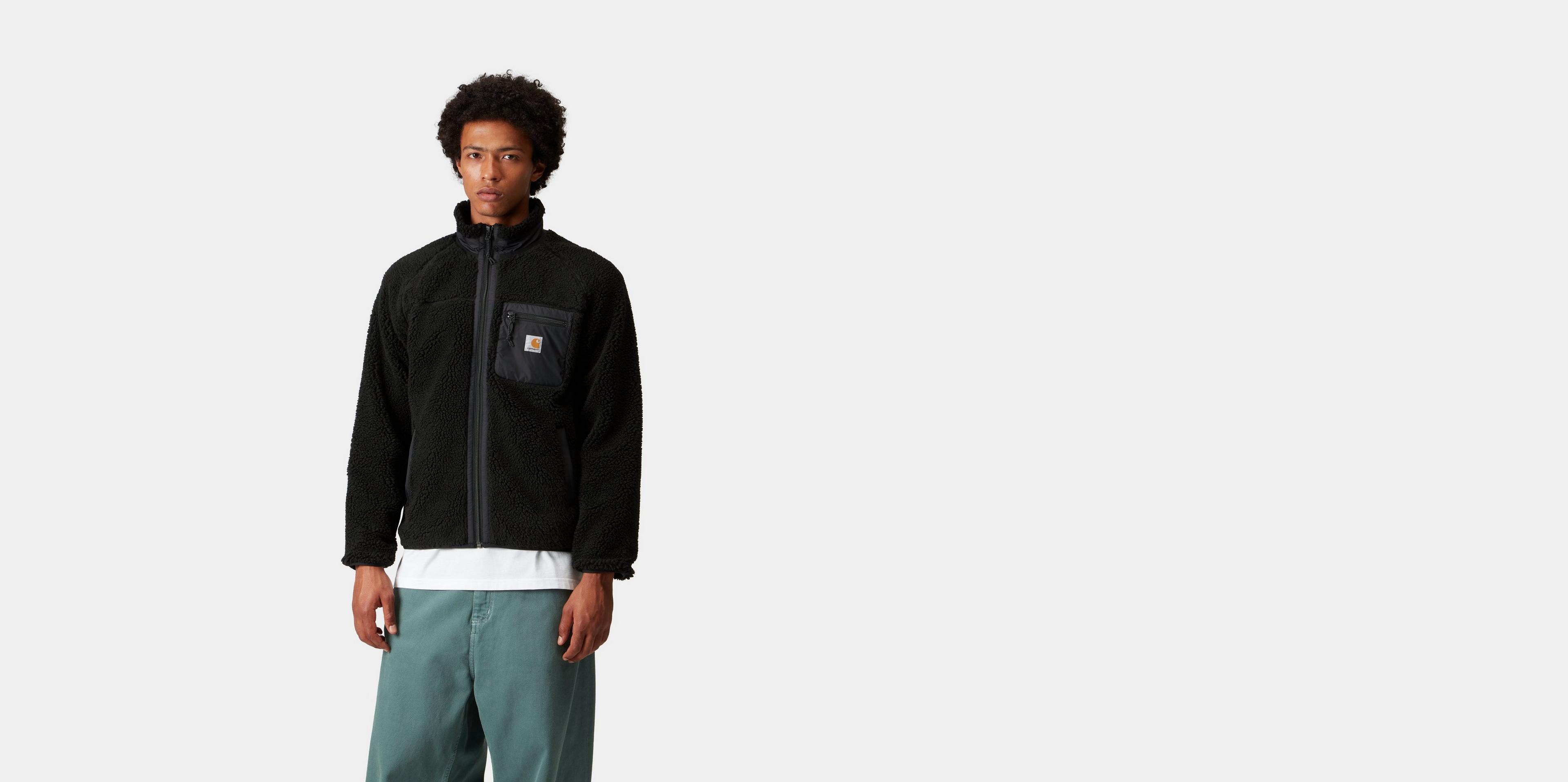 Carhartt WIP Prentis Liner, Black / Black | Official Online Store