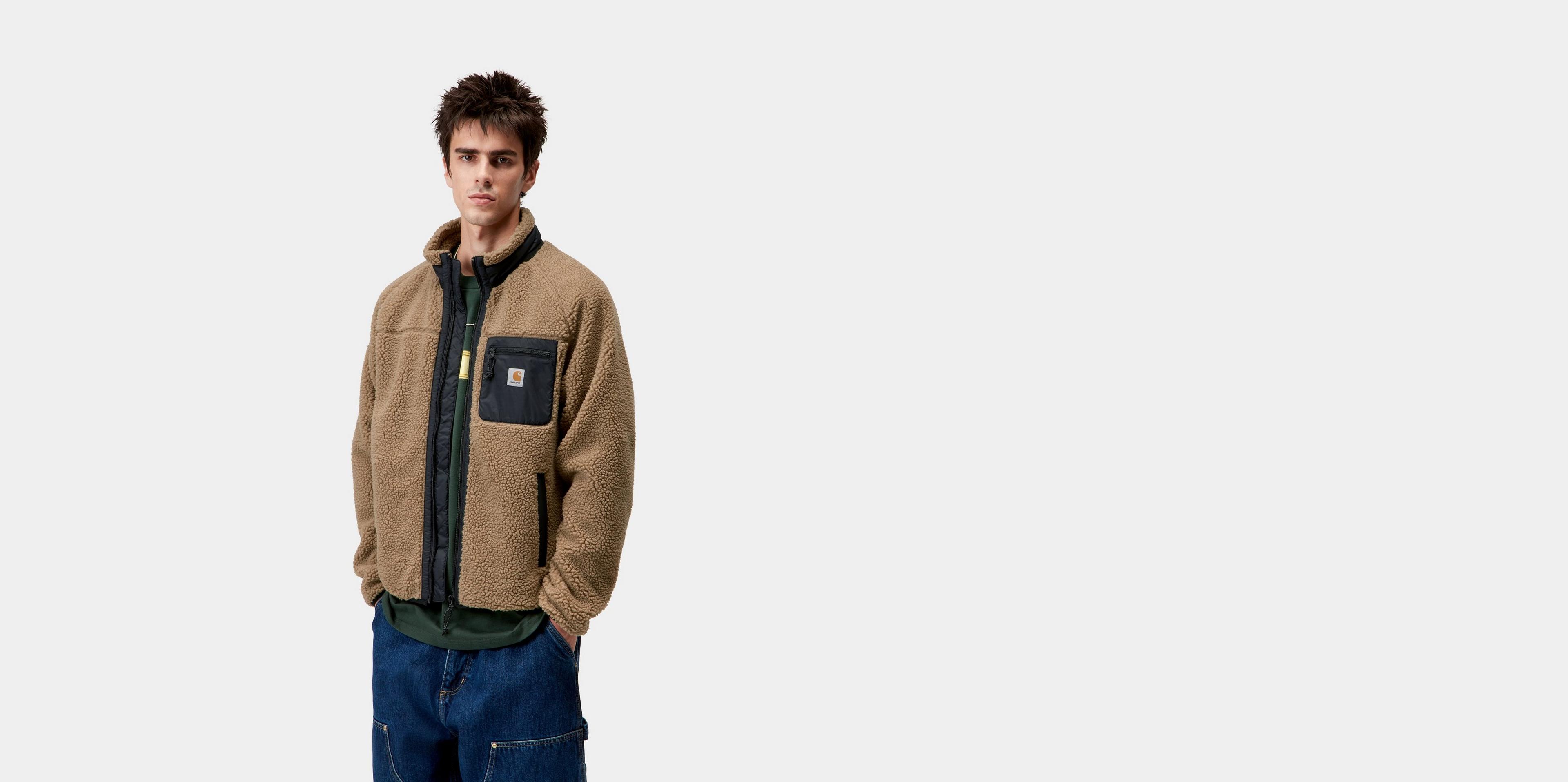 ★送料・関税込★CARHARTT WIP★PRENTIS LINER★VERSE JACQUARD carhartt-prentis-liner-jacket-