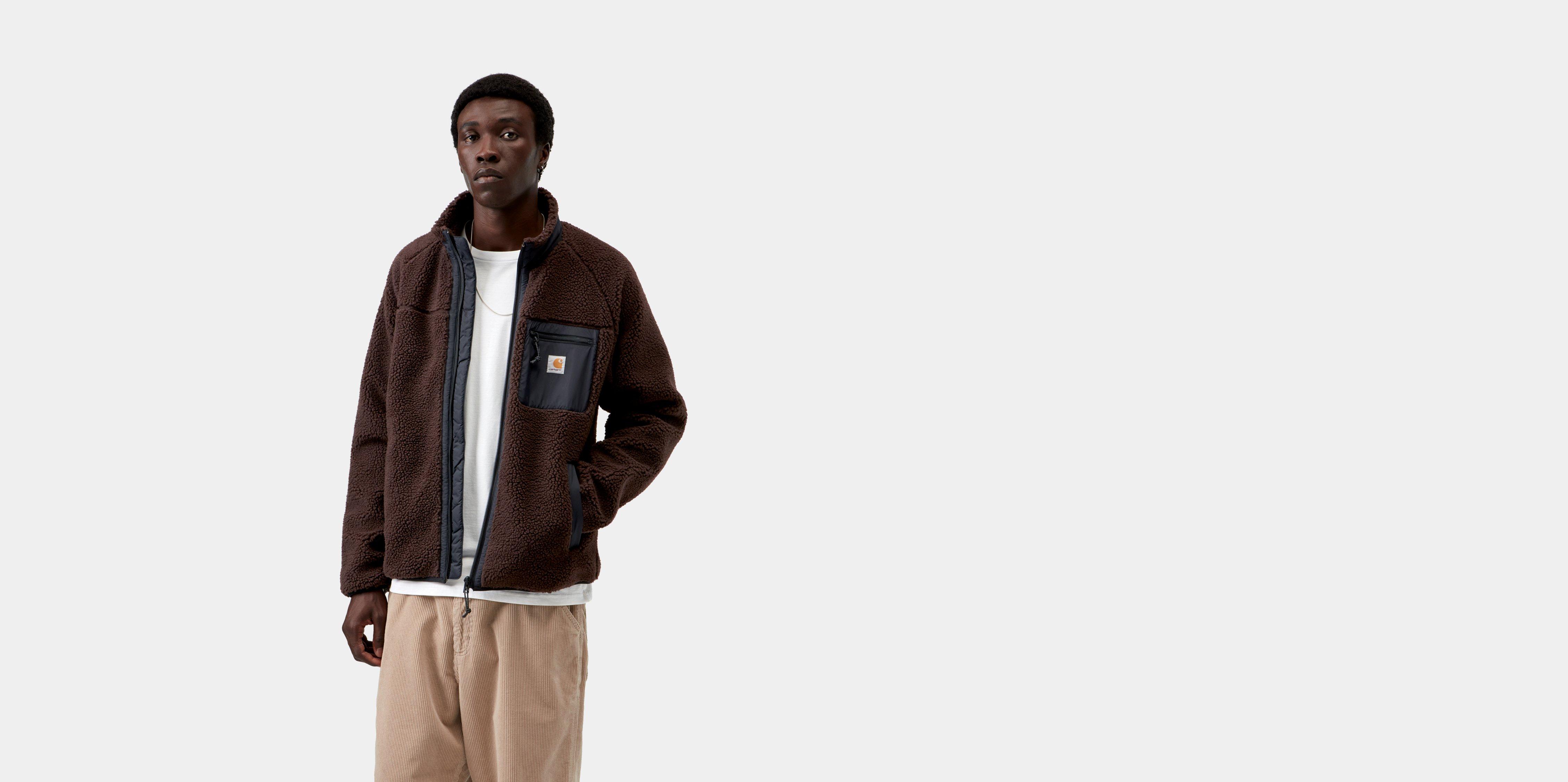 Carhartt WIP Prentis Liner Palisander / Black | brown | M | Men
