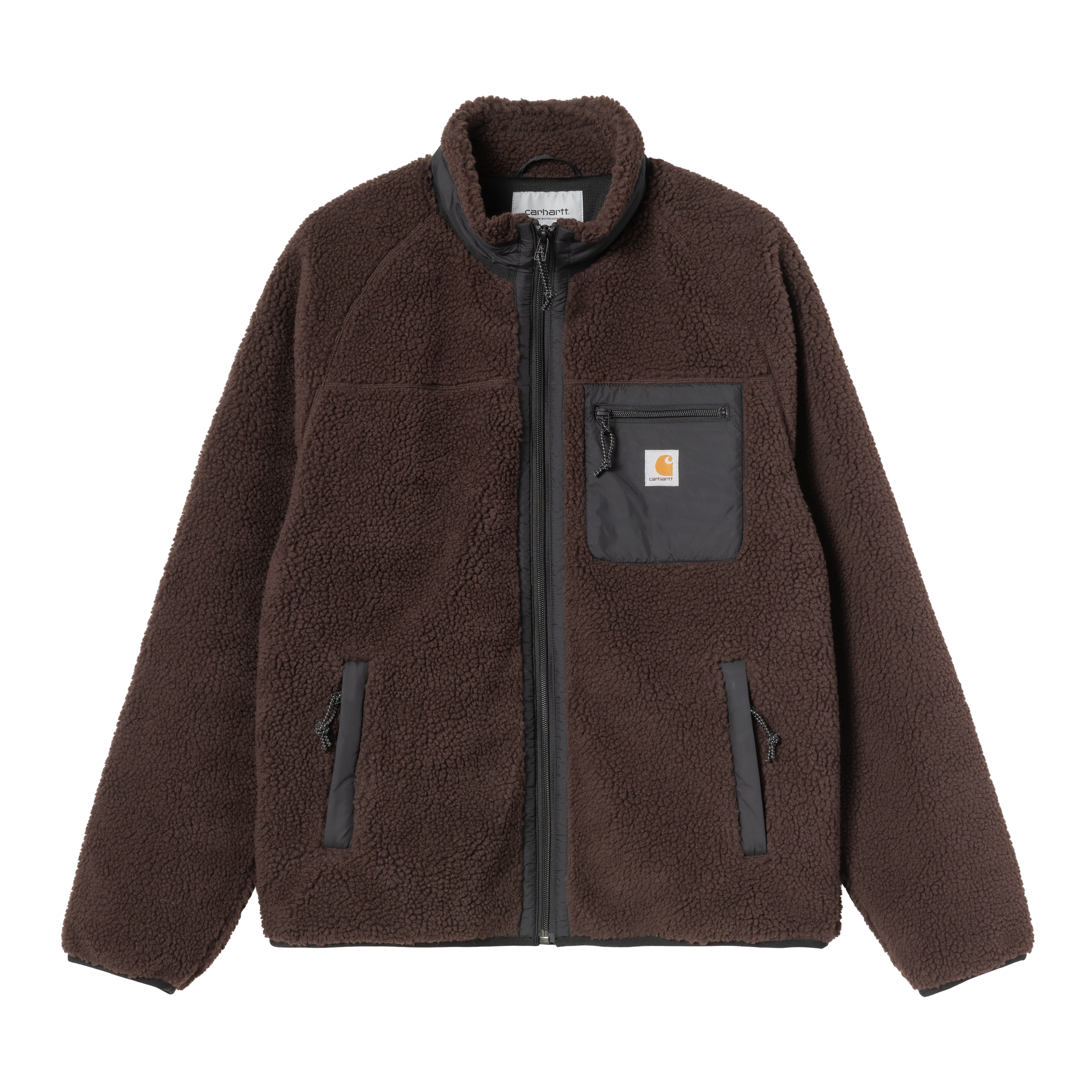 Carhartt WIP Prentis Liner, Palisander / Black | Official Online Store