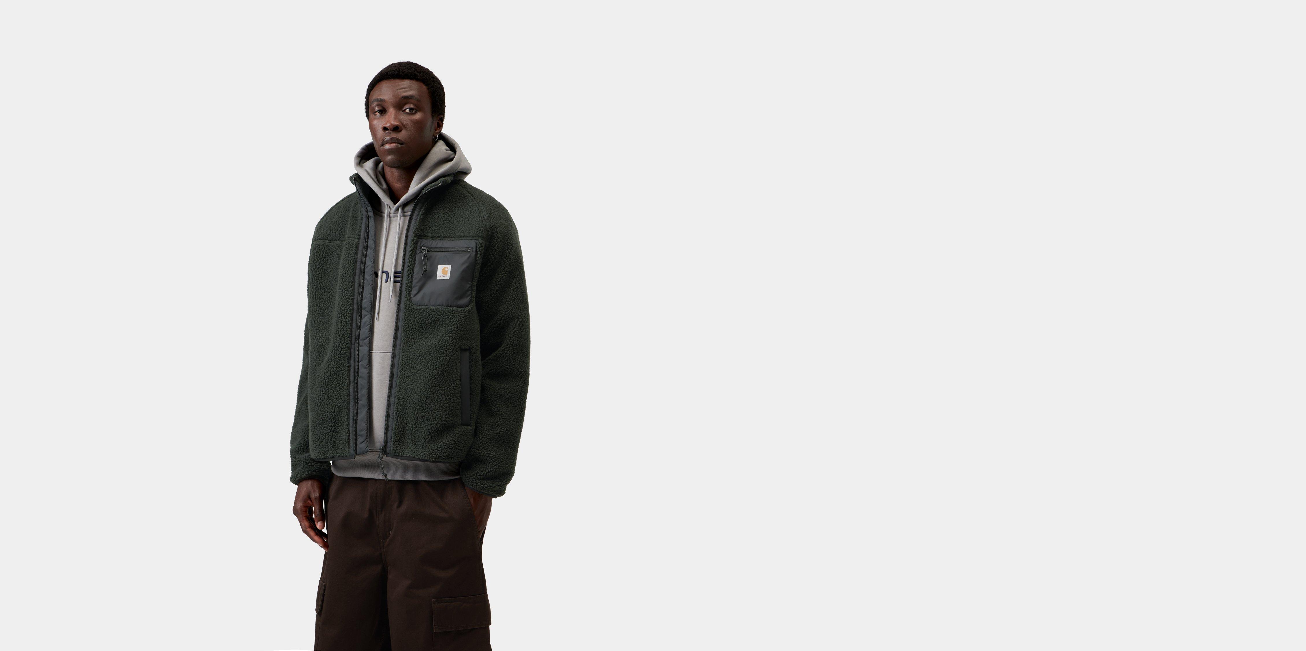 Carhartt WIP Prentis Liner Raven / Black | M | Men
