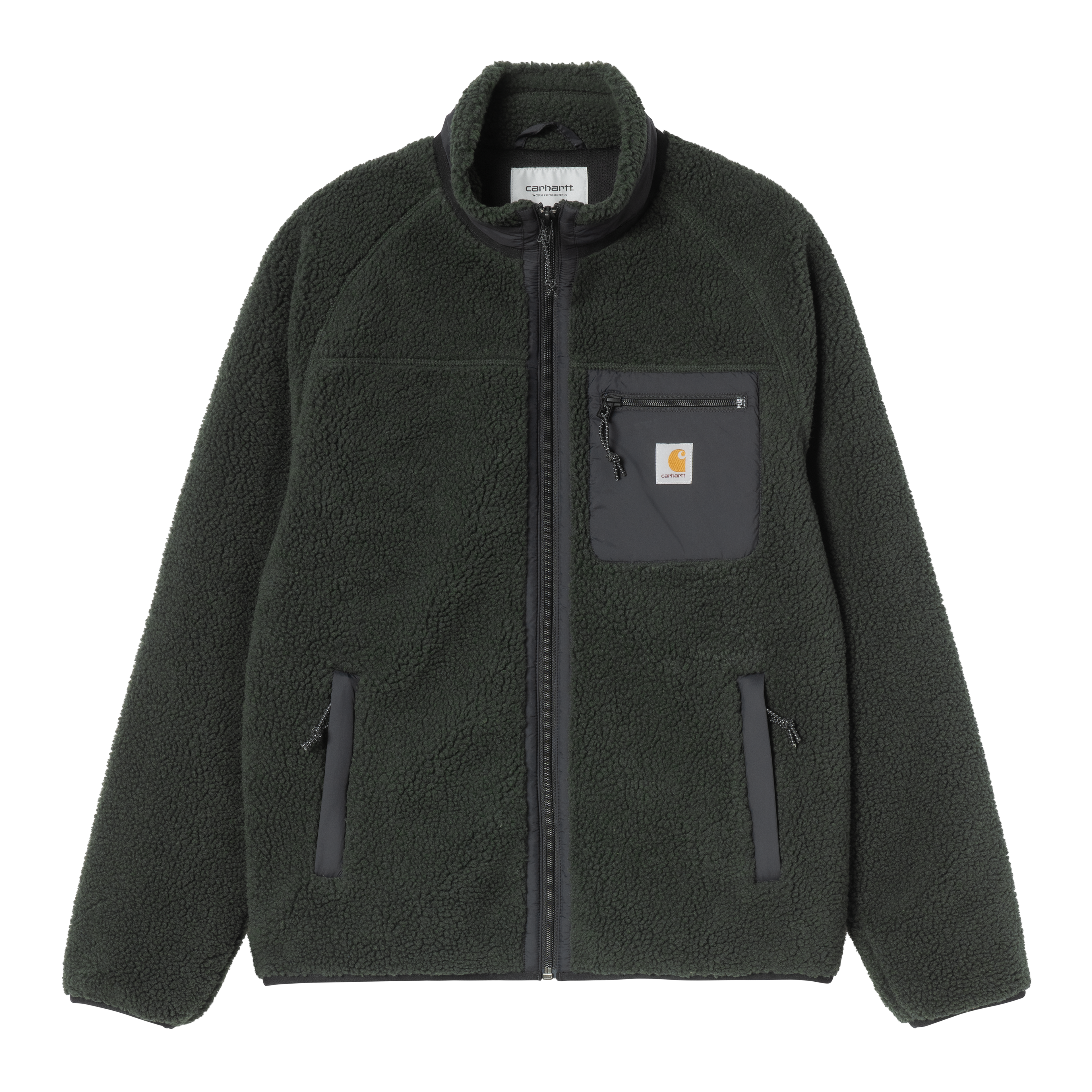Carhartt WIP Prentis Liner, Raven / Black | Official Online Store