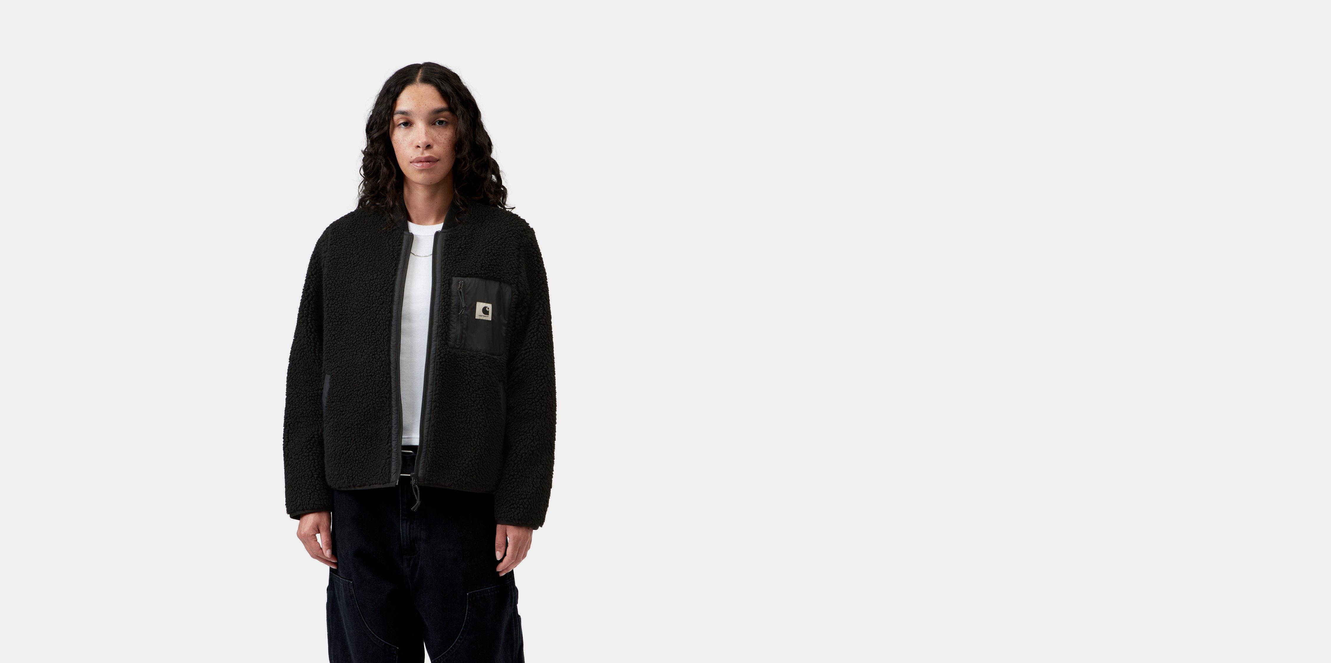 Carhartt WIP W' Janet Liner Black / Black | M | Women