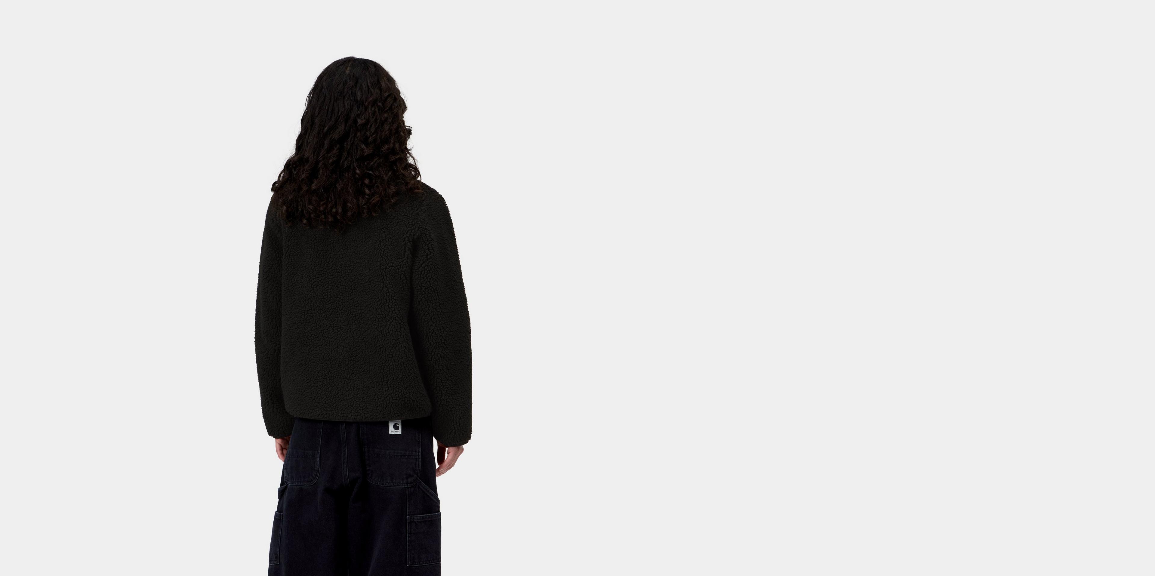 Carhartt WIP Women's Janet Liner, Black / Black | Official Online