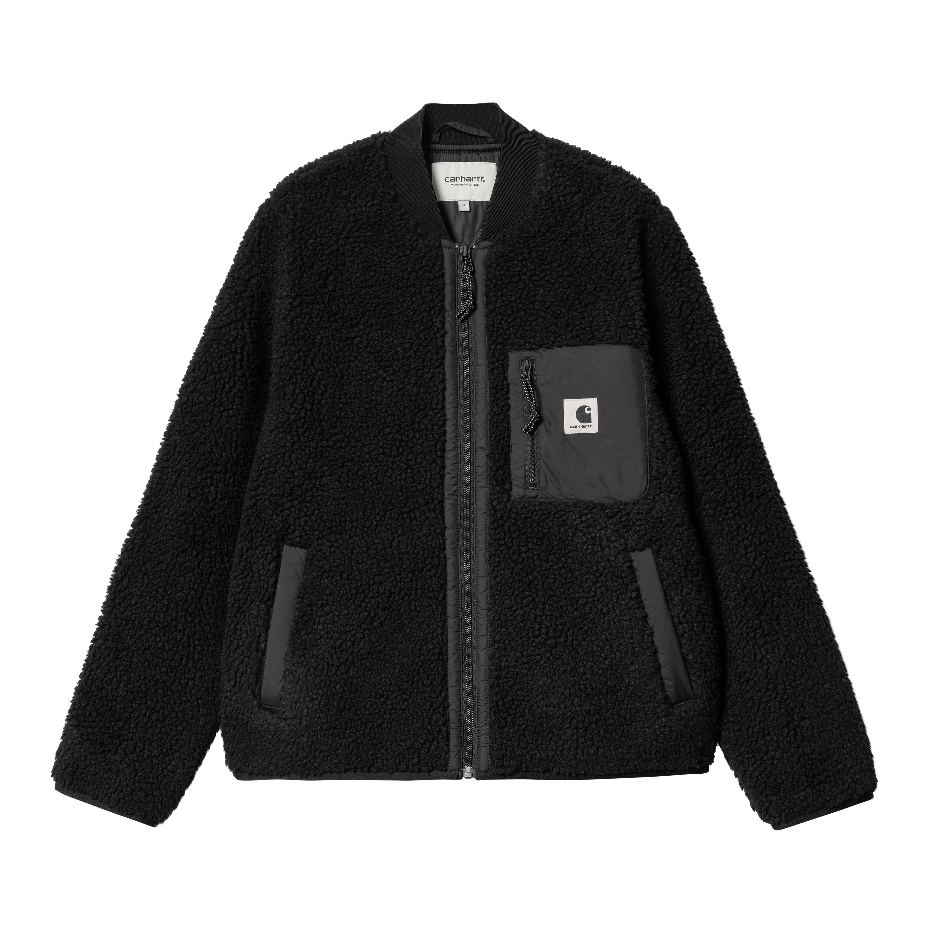 Carhartt WIP Women's OG Active Jacket, Black | Official Online Store