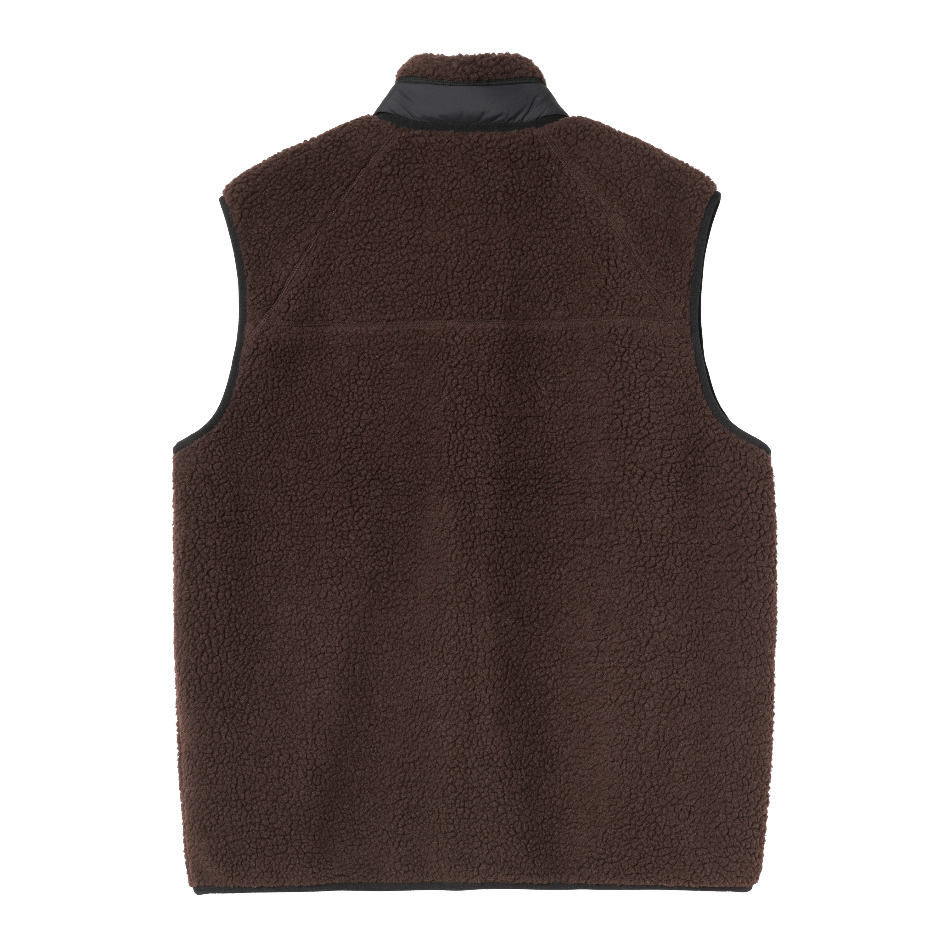 Carhartt WIP Prentis Vest Liner, Palisander / Black | Official