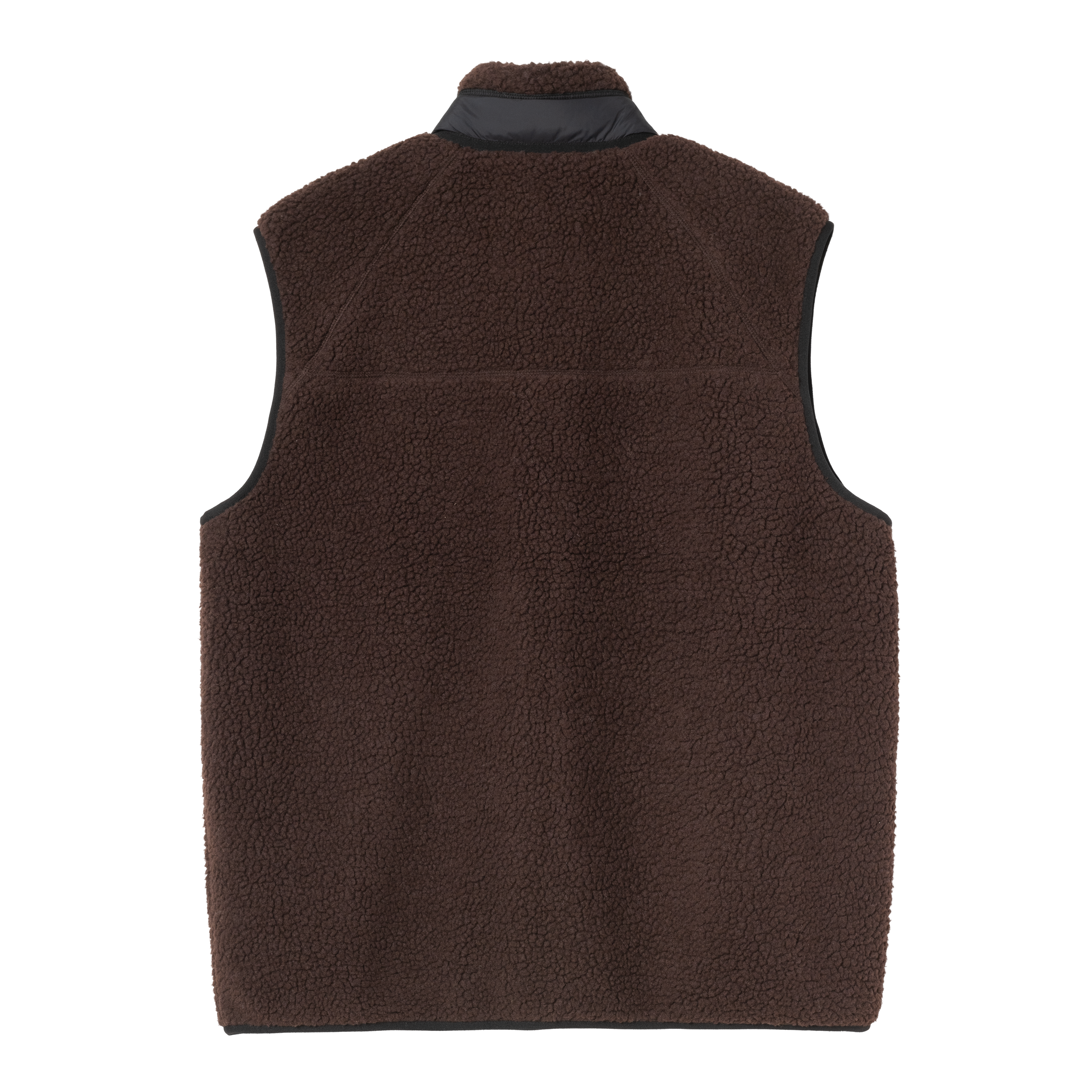 Carhartt WIP Prentis Vest Liner, Palisander / Black | Official