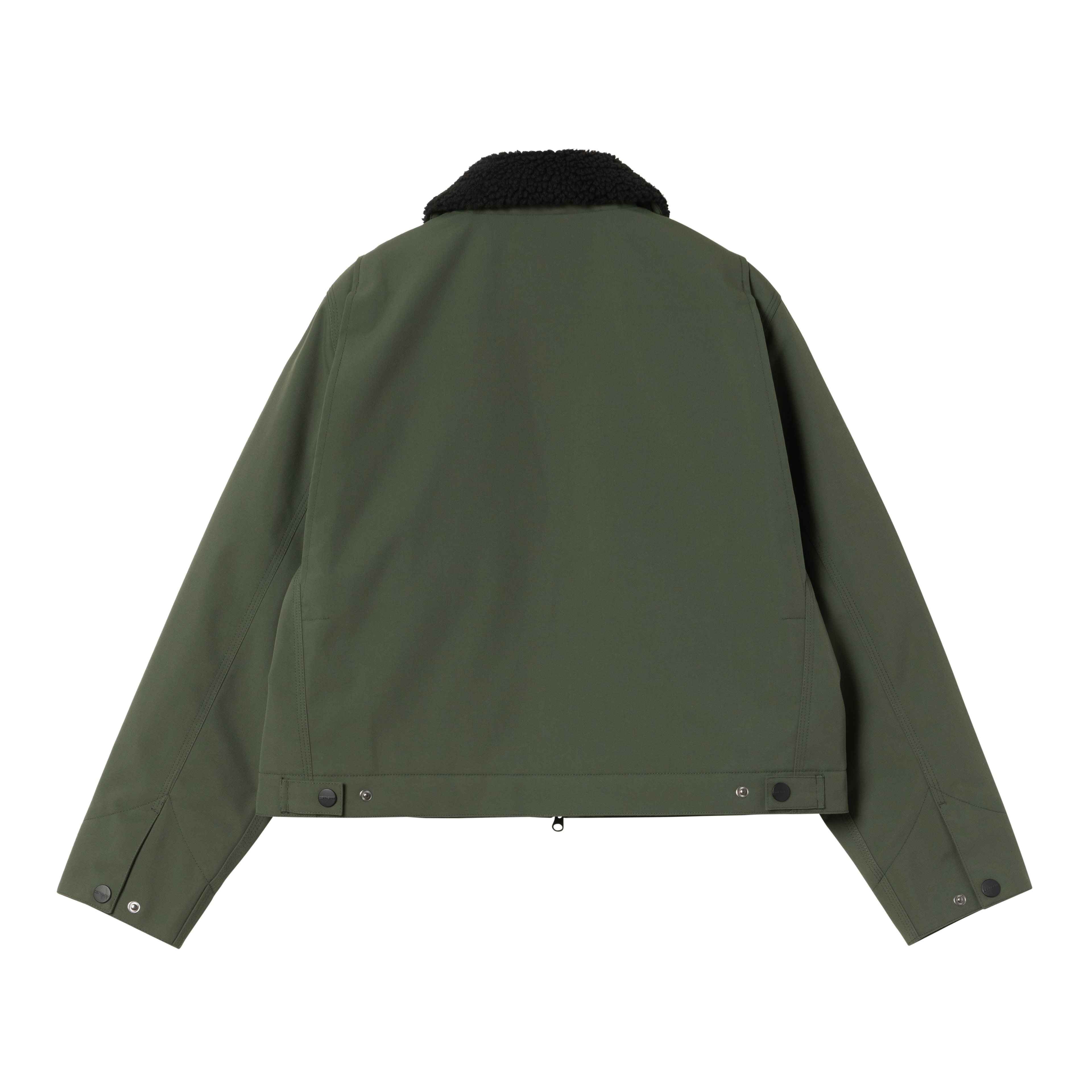 Carhartt WIP Women's Newkirk Jacket, Opuntia / Wild Dog Print
