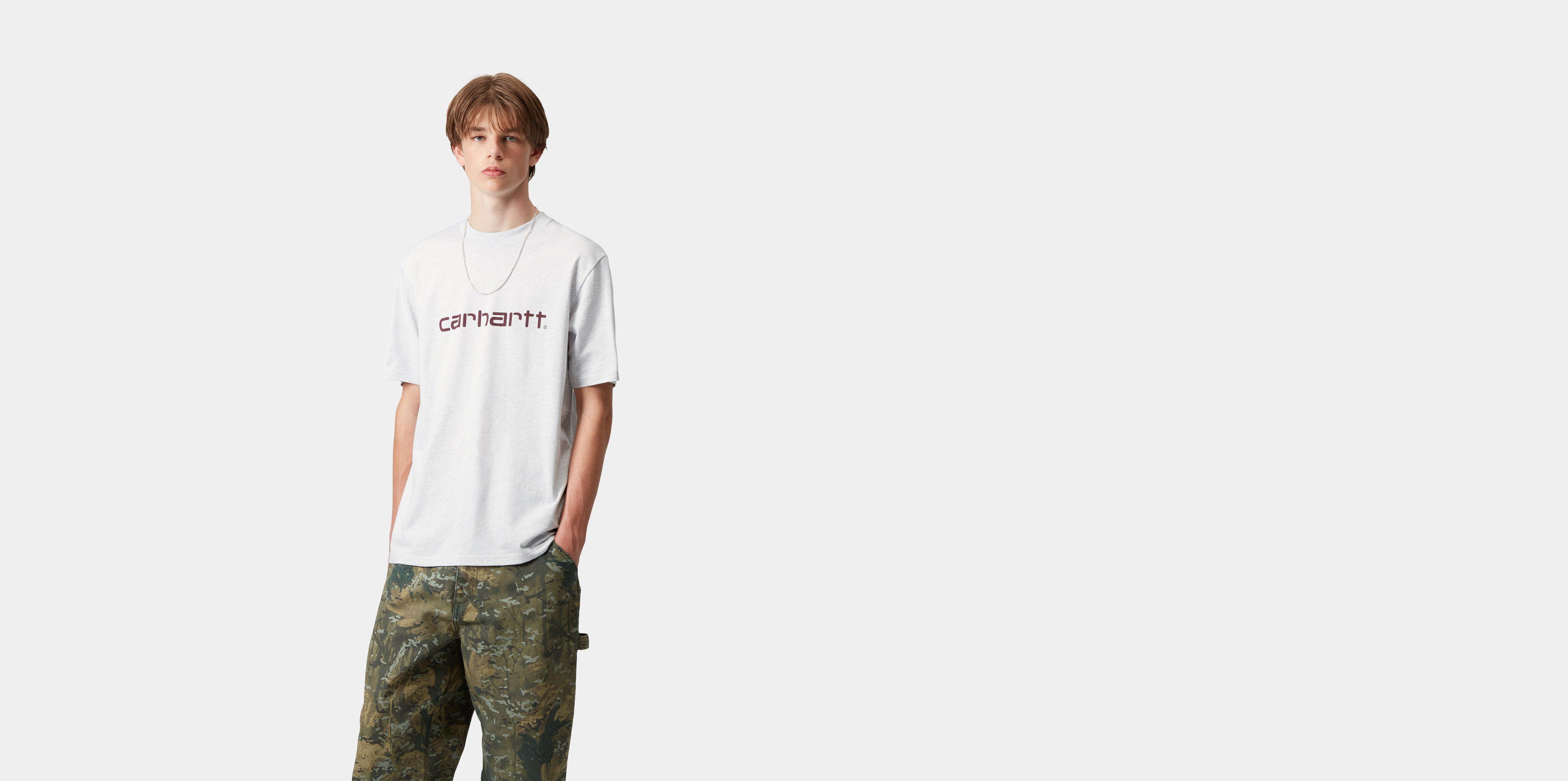 S/S Script T-Shirt