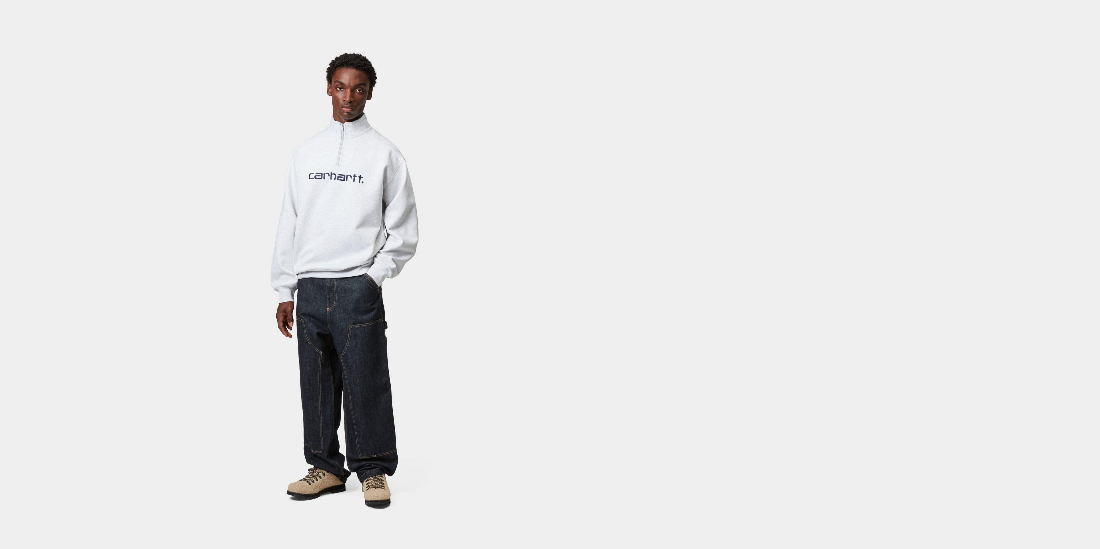 Carhartt WIP OG Double Knee Pant, Blue | Official Online Store